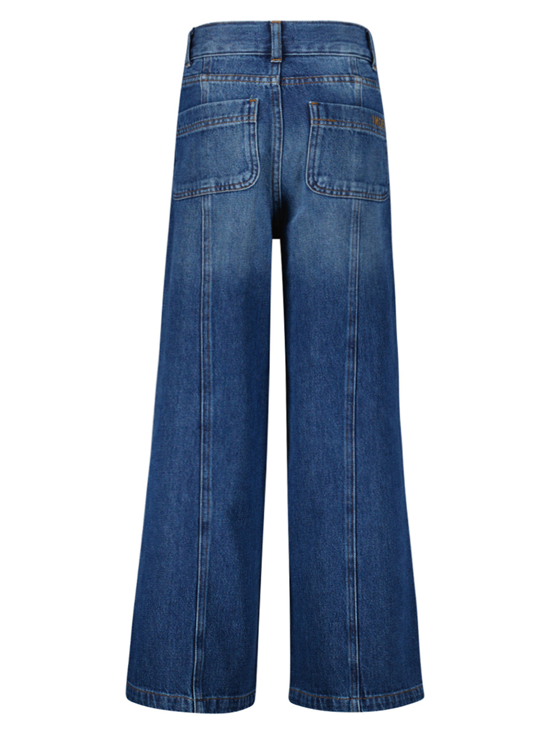 INDEE Kids jeans Oriane Blue in Blue 6802329175-4.jpg | NICKIS.com