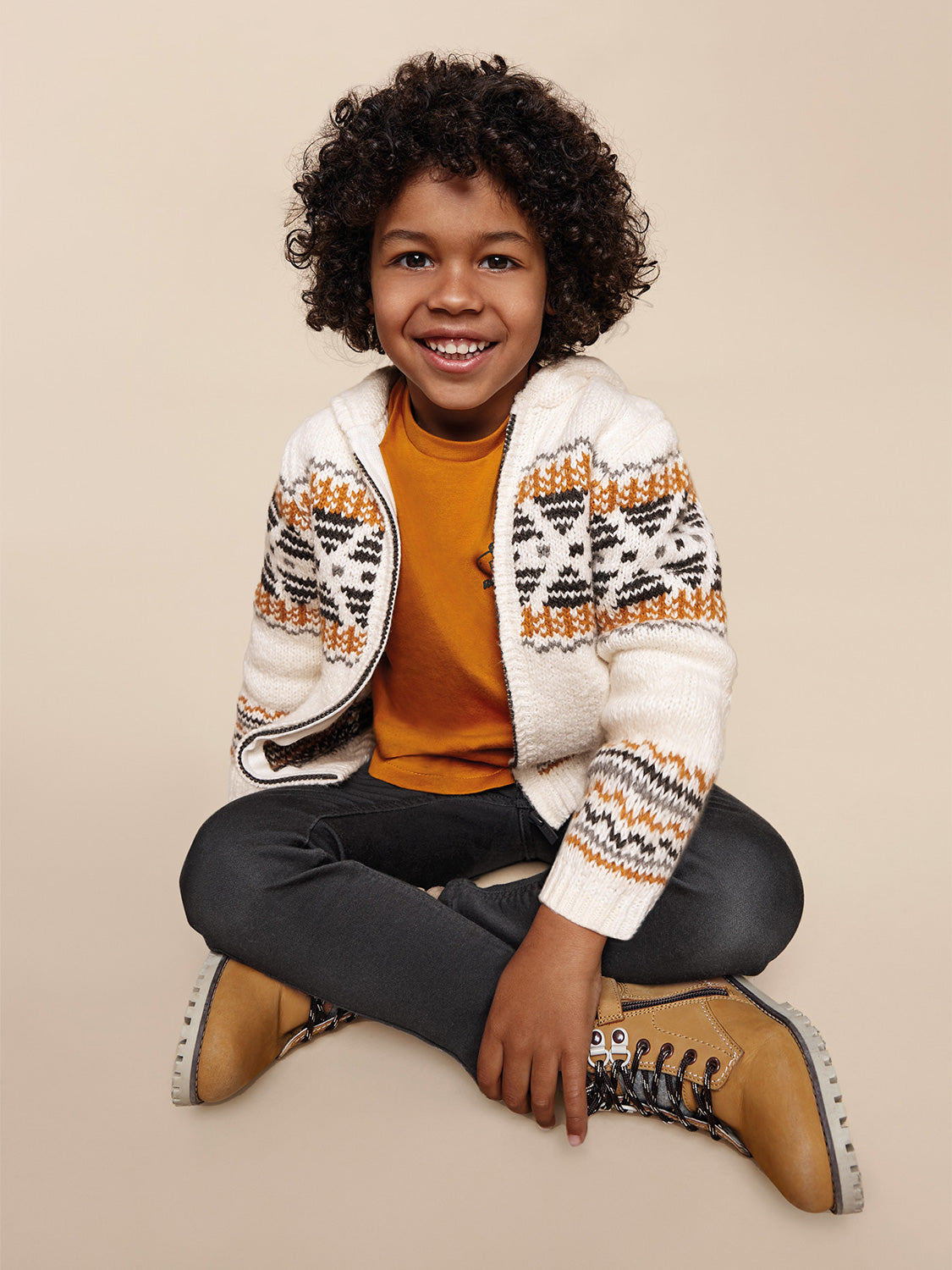 Mayoral Kids cardigan White in White 6802330718-2.jpg | NICKIS.com