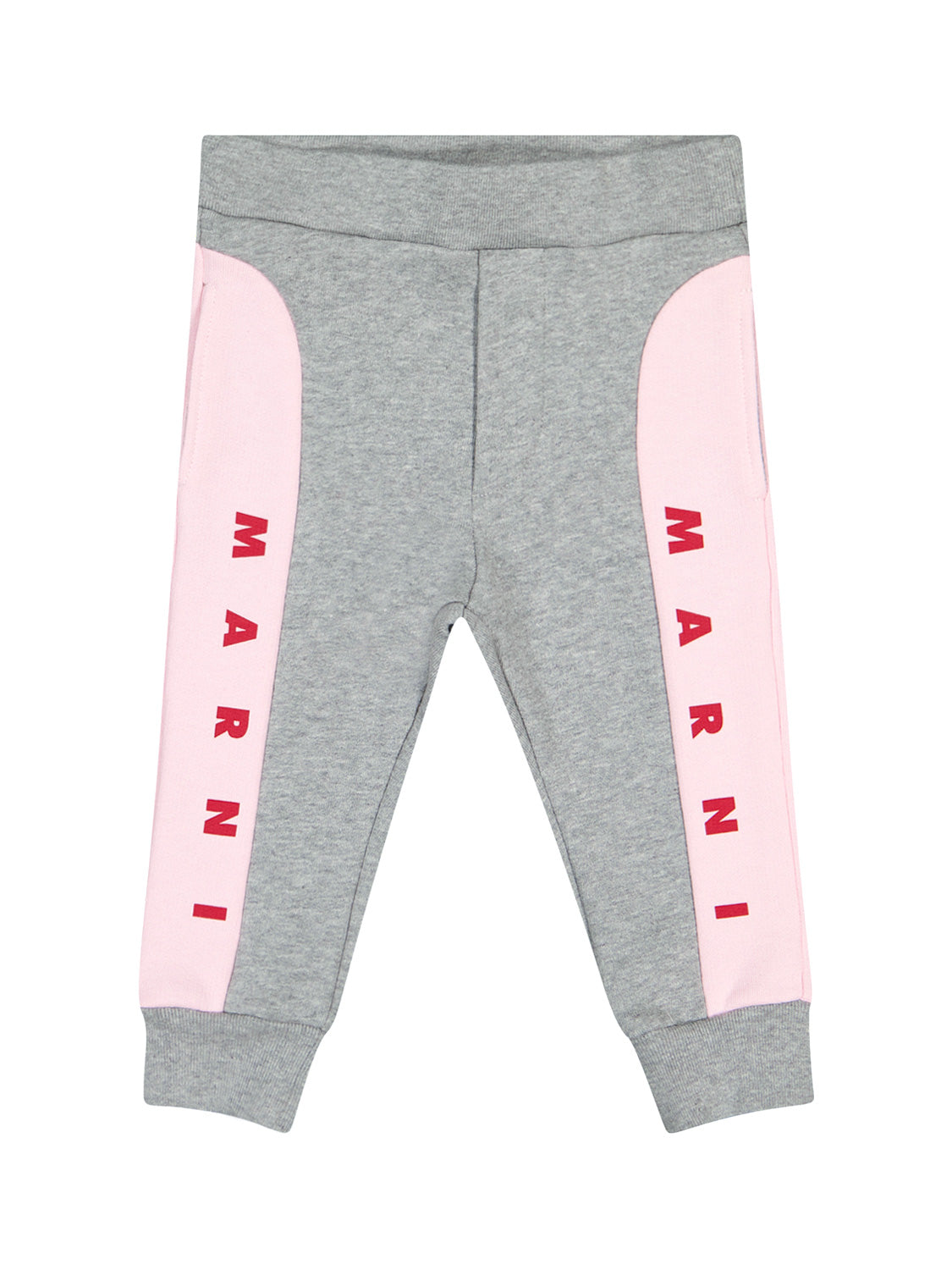 Marni Kids Sweatshorts Grey in Grey 6802389364-1.jpg | NICKIS.com