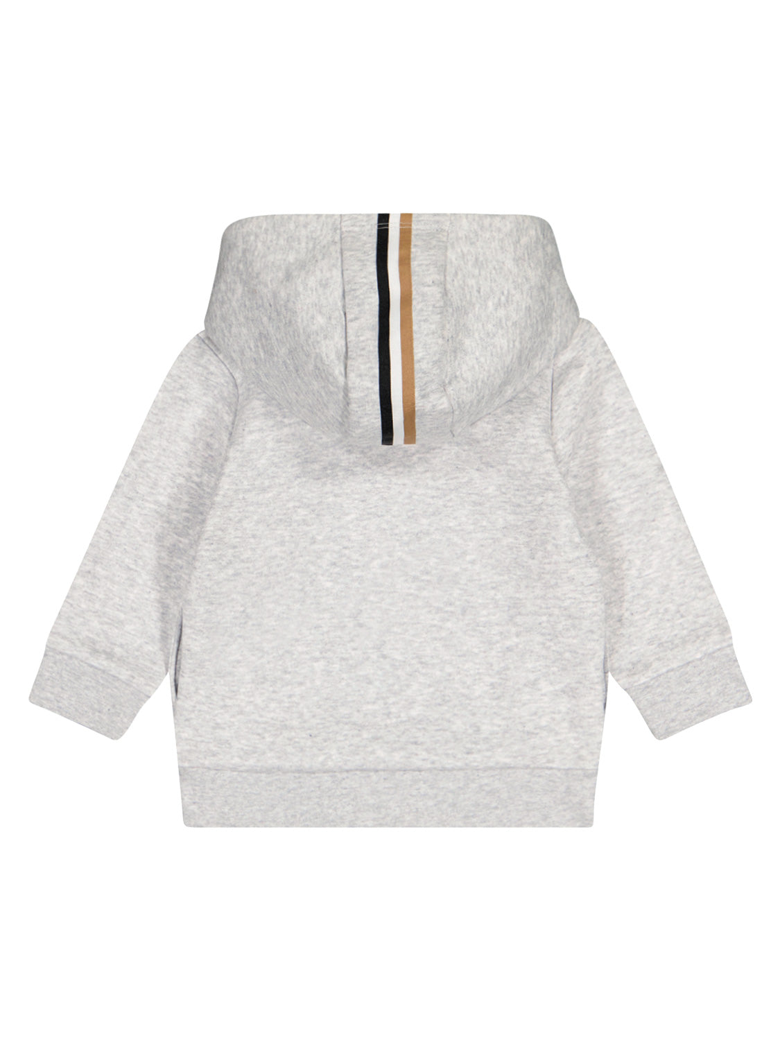 Boss Kids Sweat Jacket Grey in Grey 6802405552-5.jpg | NICKIS.com