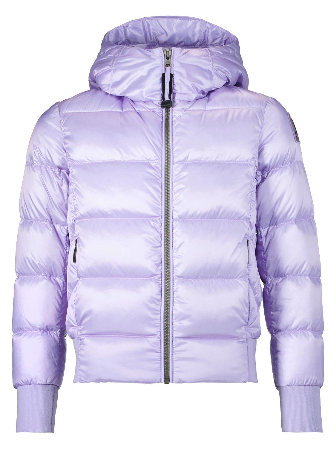 Parajumpers Kids Down Jacket Mariah Lilac in Lilac 6802411804-1.jpg | NICKIS.com