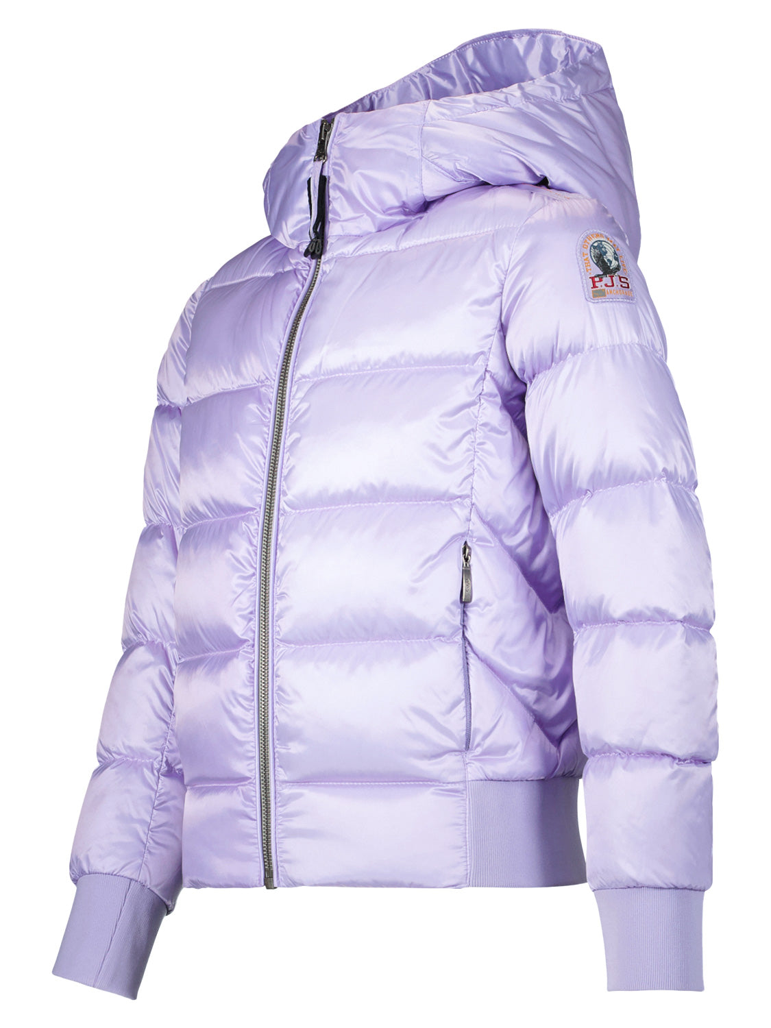 Parajumpers Kids Down Jacket Mariah Lilac in Lilac 6802411804-4.jpg | NICKIS.com