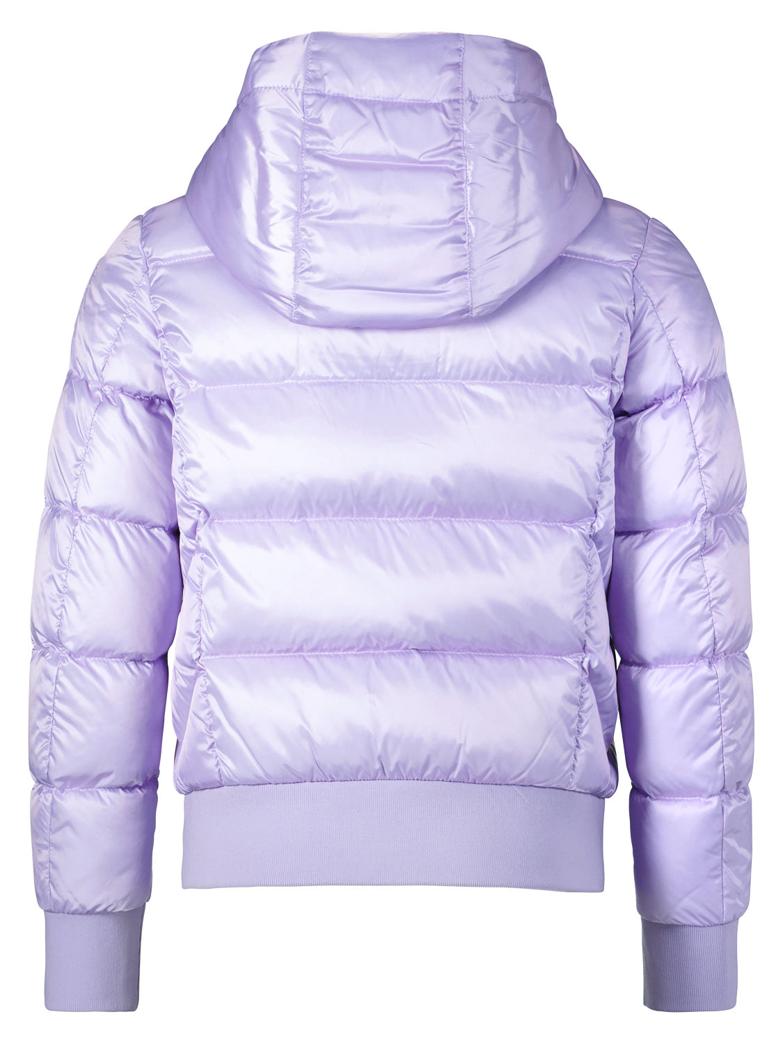 Parajumpers Kids Down Jacket Mariah Lilac in Lilac 6802411804-5.jpg | NICKIS.com