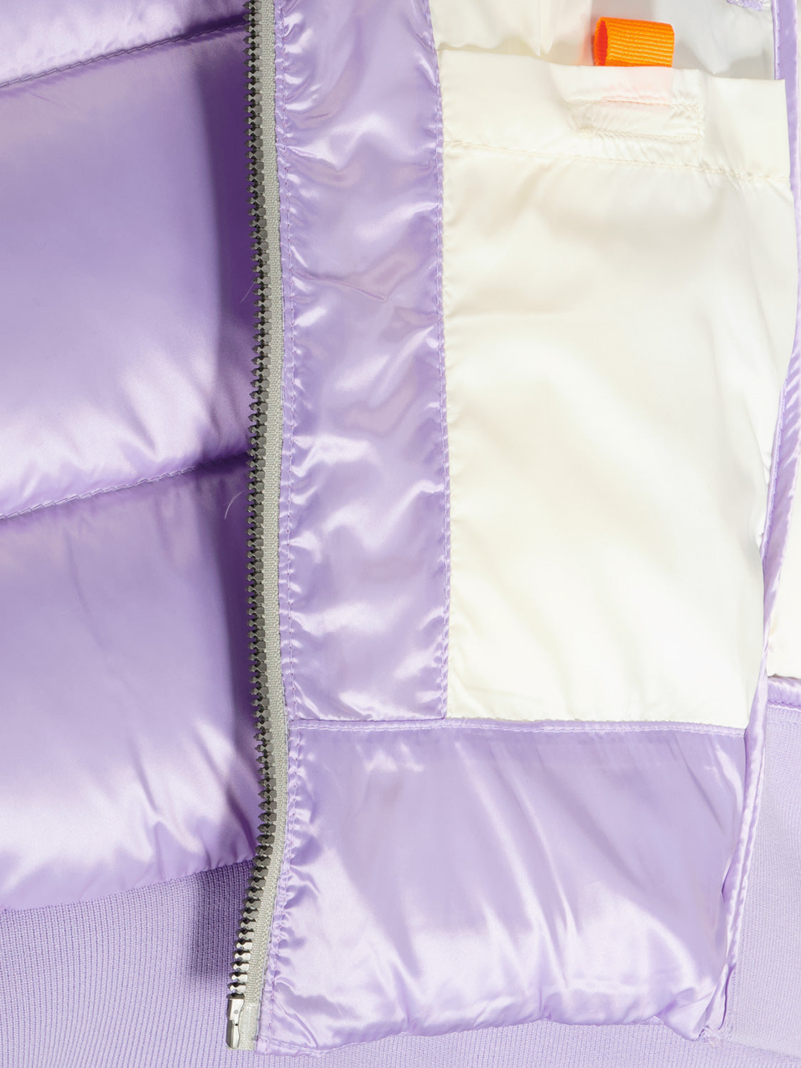 Parajumpers Kids Down Jacket Mariah Lilac in Lilac 6802411804-8.jpg | NICKIS.com