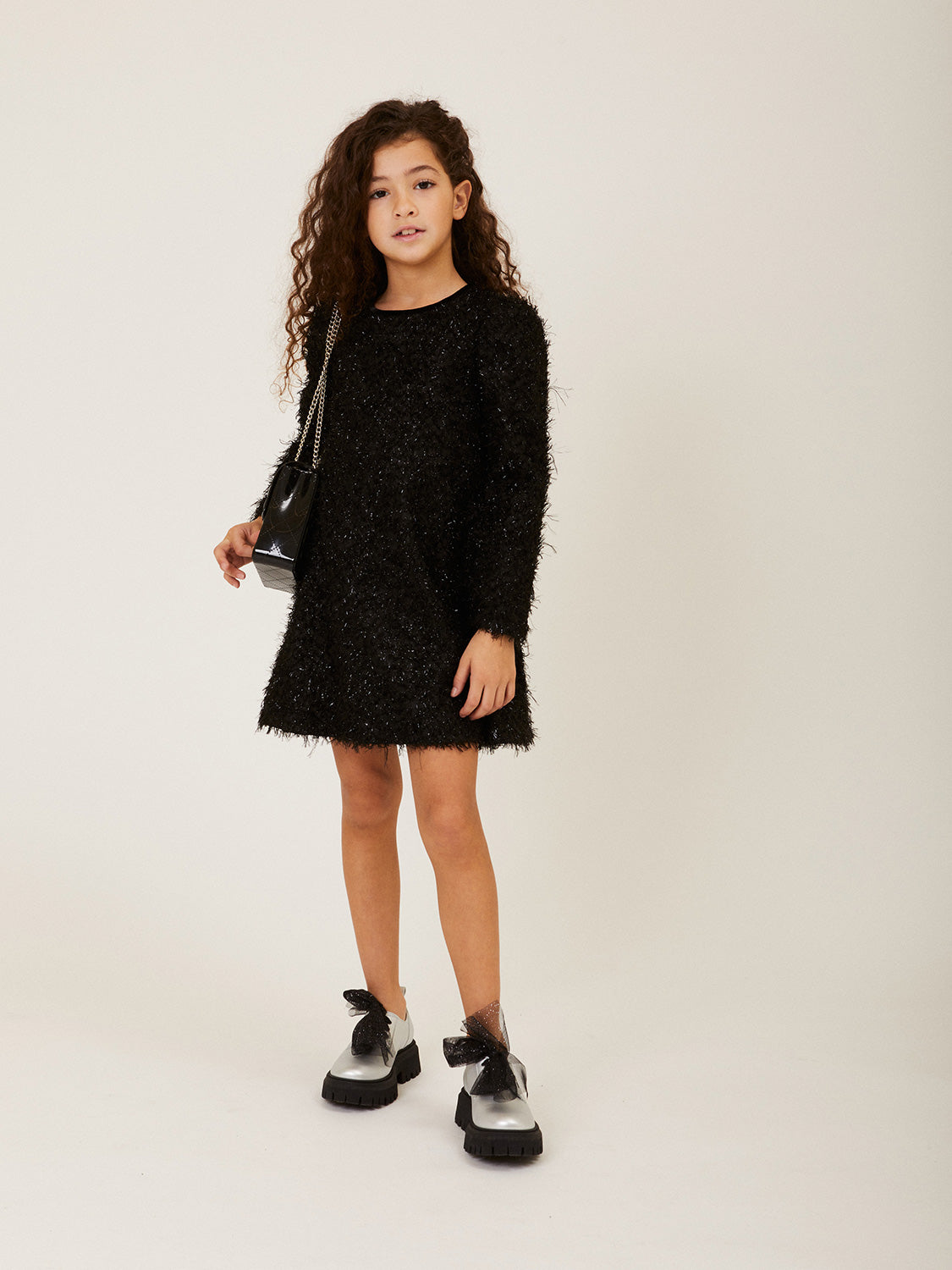 Monnalisa Kids dress  in  6802422677-2.jpg | NICKIS.com