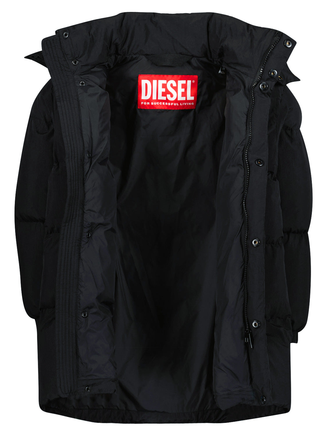 Diesel Kids Winter coat Jlong  in  6802435361-5.jpg | NICKIS.com