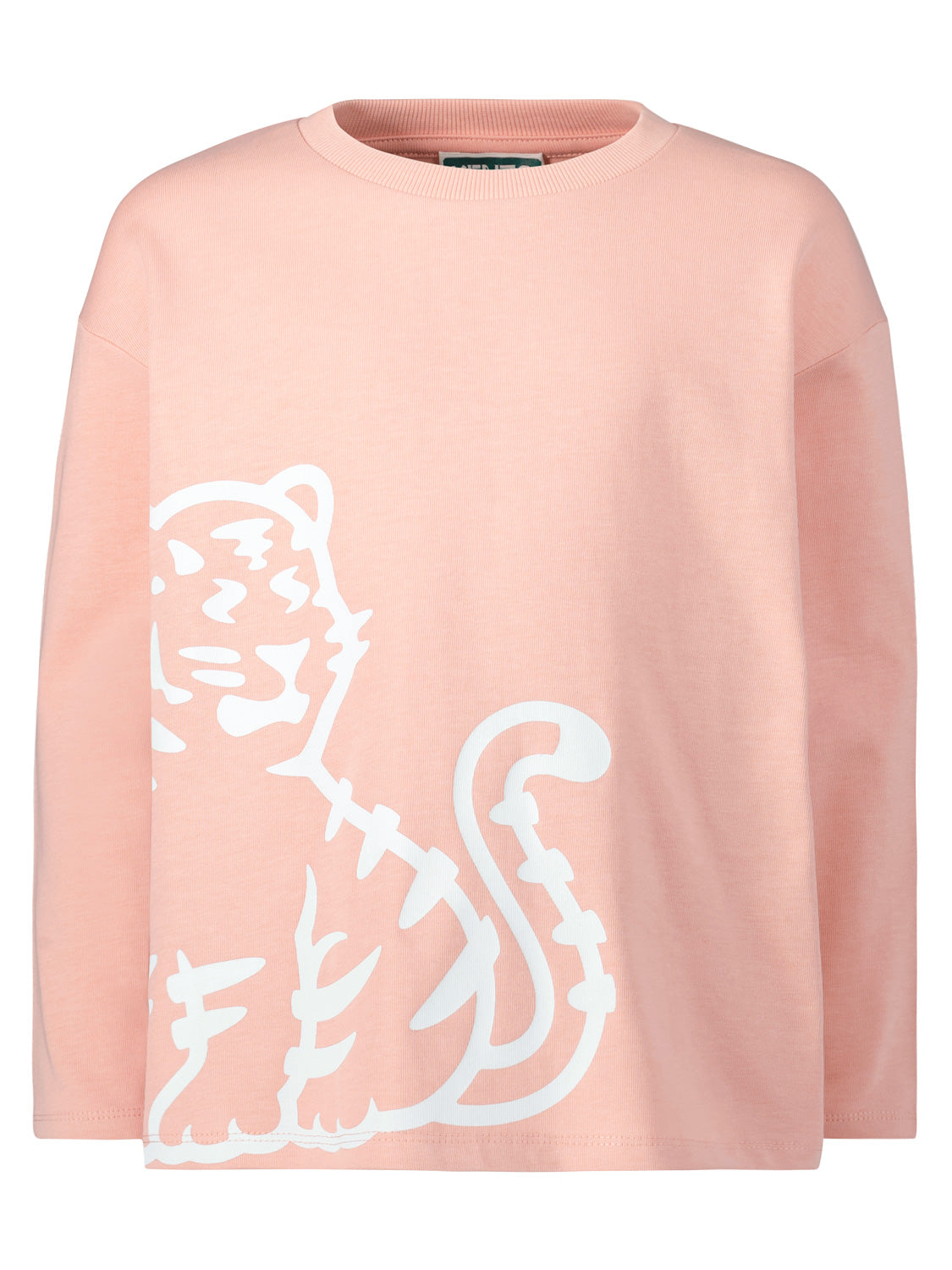 Kenzo Kids Kids long-sleeve Apricot in Apricot 6802491999-1.jpg | NICKIS.com