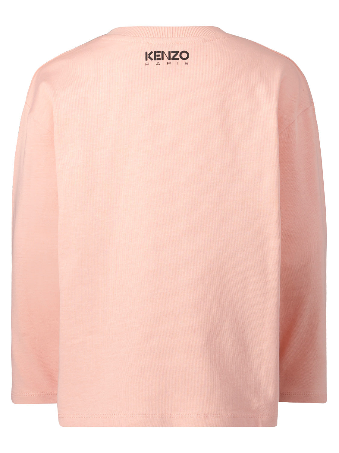 Kenzo Kids Kids long-sleeve Apricot in Apricot 6802491999-4.jpg | NICKIS.com