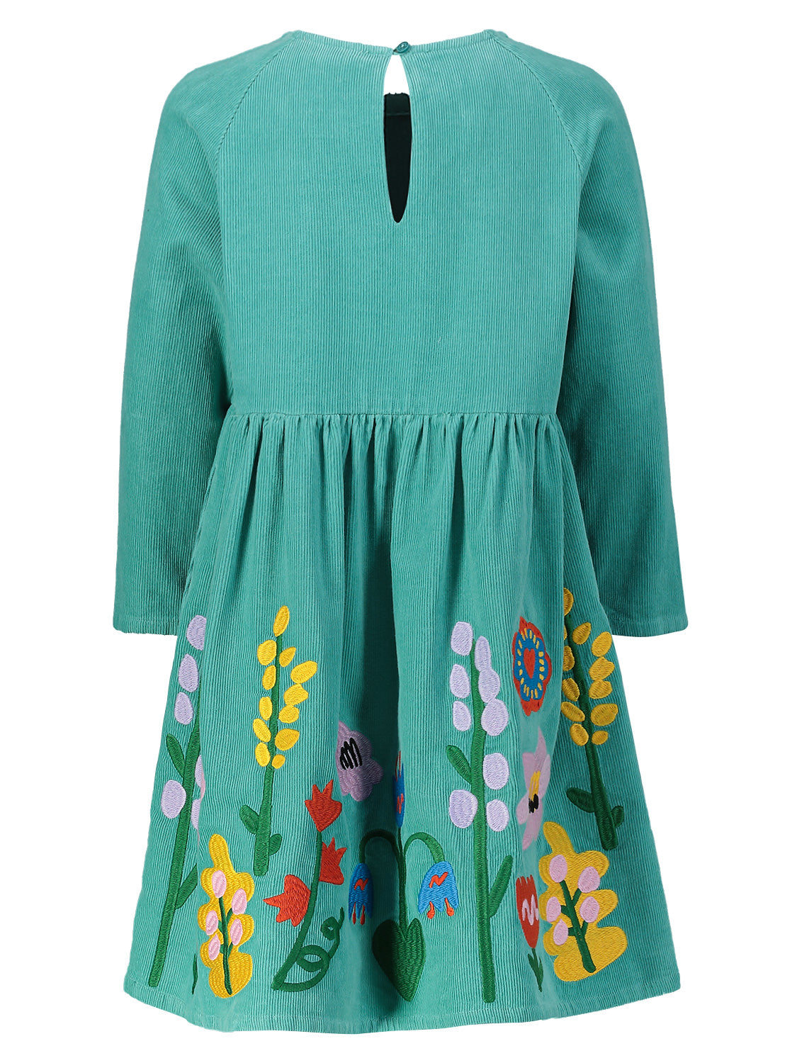 Stella McCartney Kids Kids dress Turquoise in Turquoise 6802520472-5.jpg | NICKIS.com