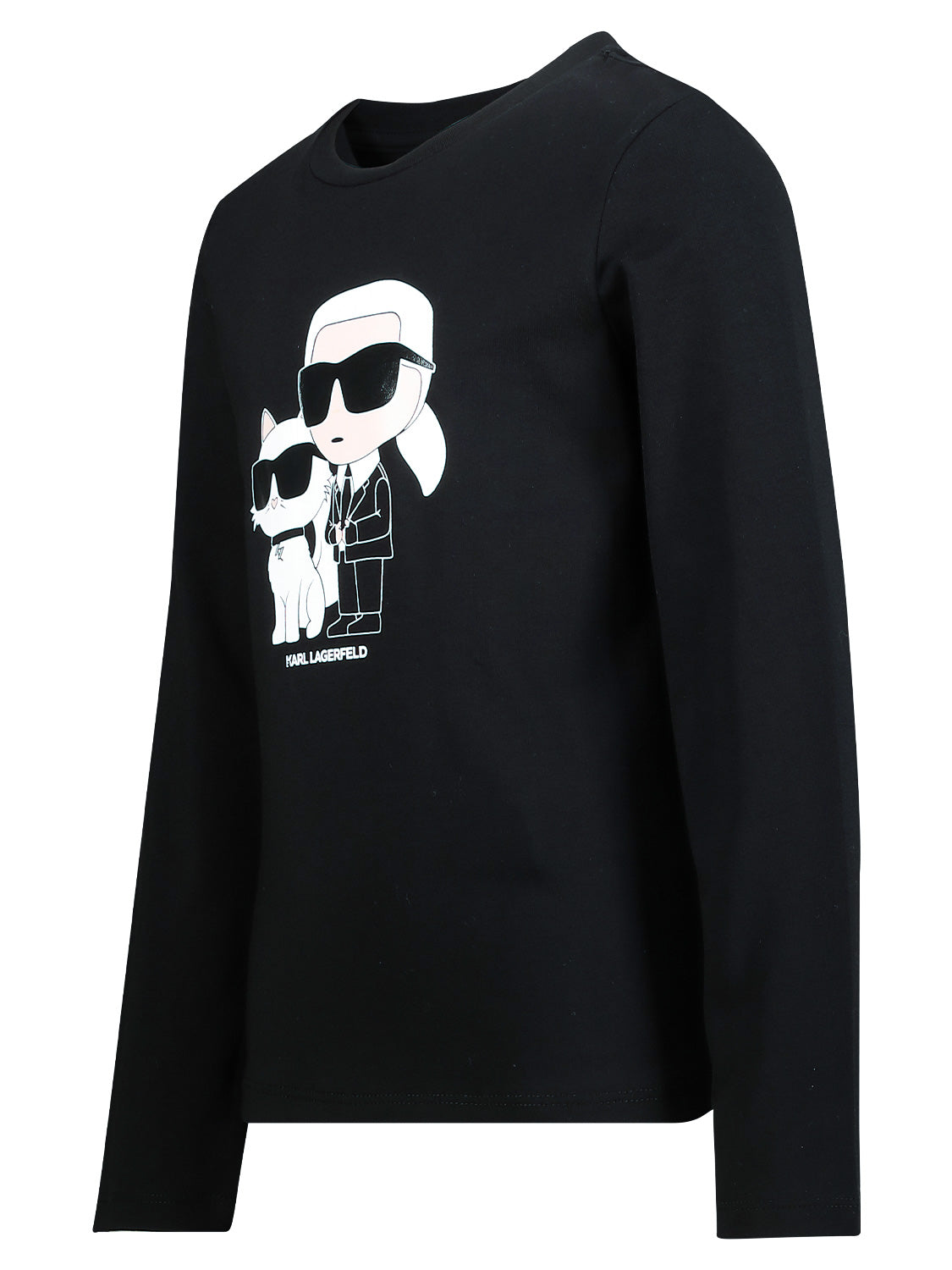 Karl Lagerfeld Kids long-sleeve  in  6802539652-4.jpg | NICKIS.com