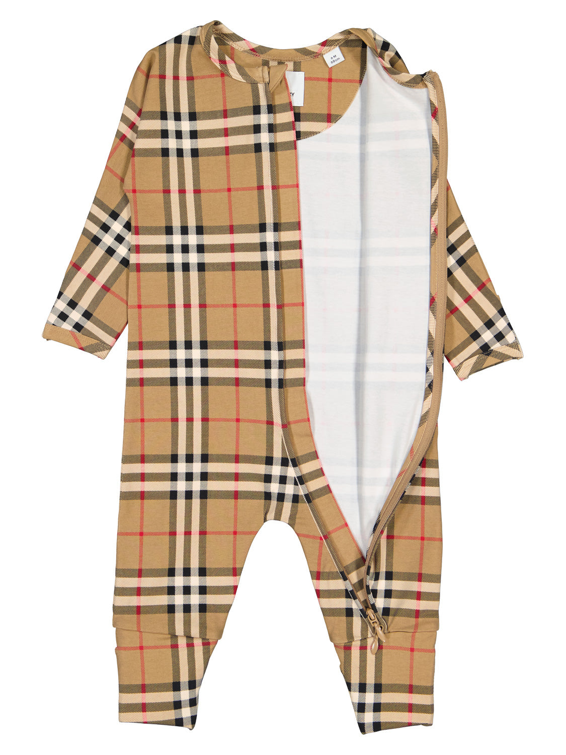 Burberry romper selling