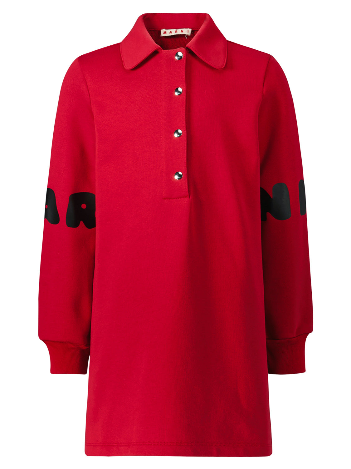 Marni Kids dress Red in Red 6802596045-1.jpg | NICKIS.com