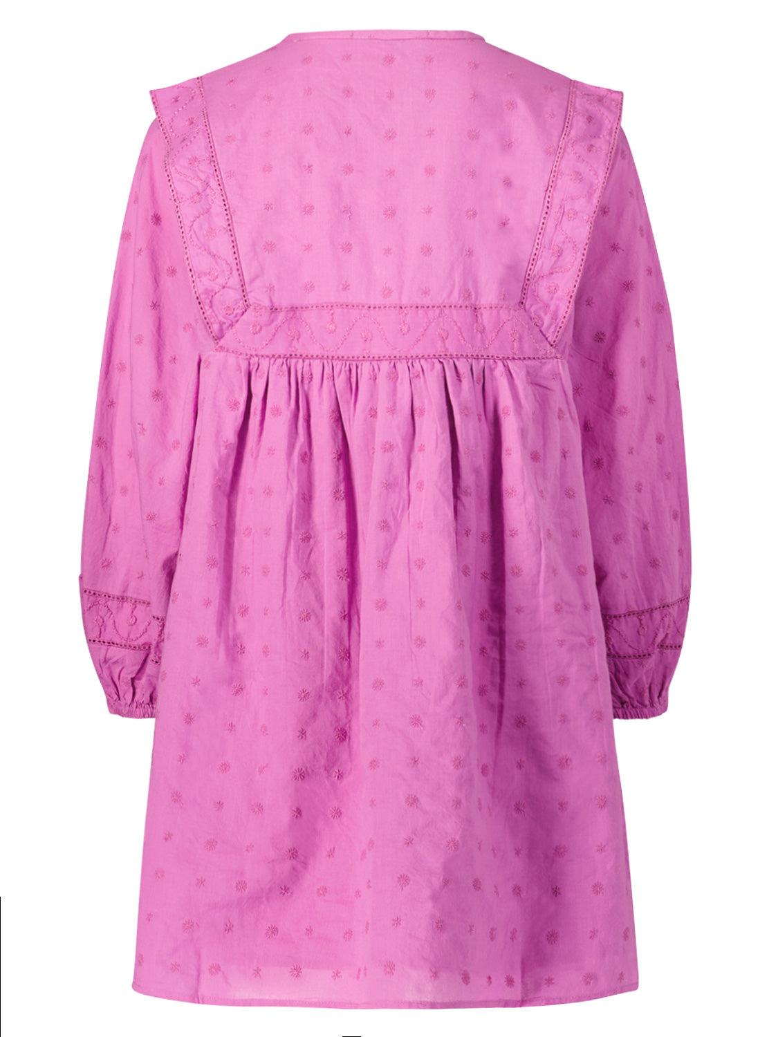 Scotch & Soda Kids dress Fuchsia in Fuchsia 6802603127-6.jpg | NICKIS.com