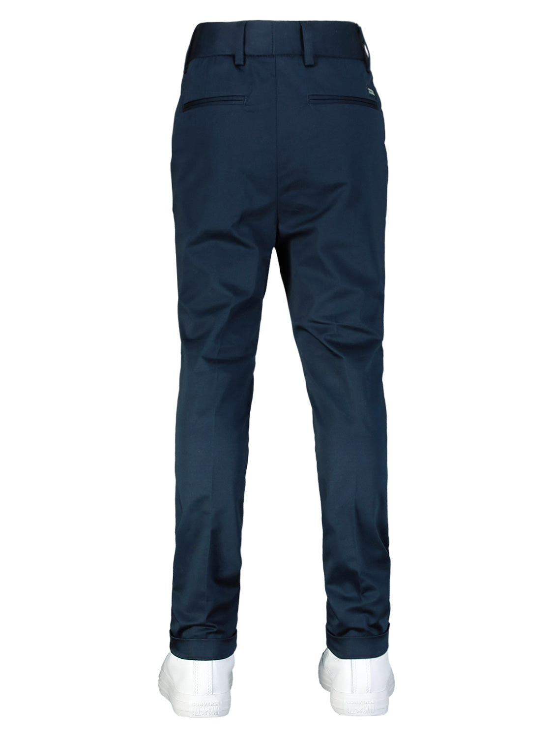 Scotch & Soda Kids Suit Trousers Loose tapered-fit classic  in  6802633598-9.jpg | NICKIS.com