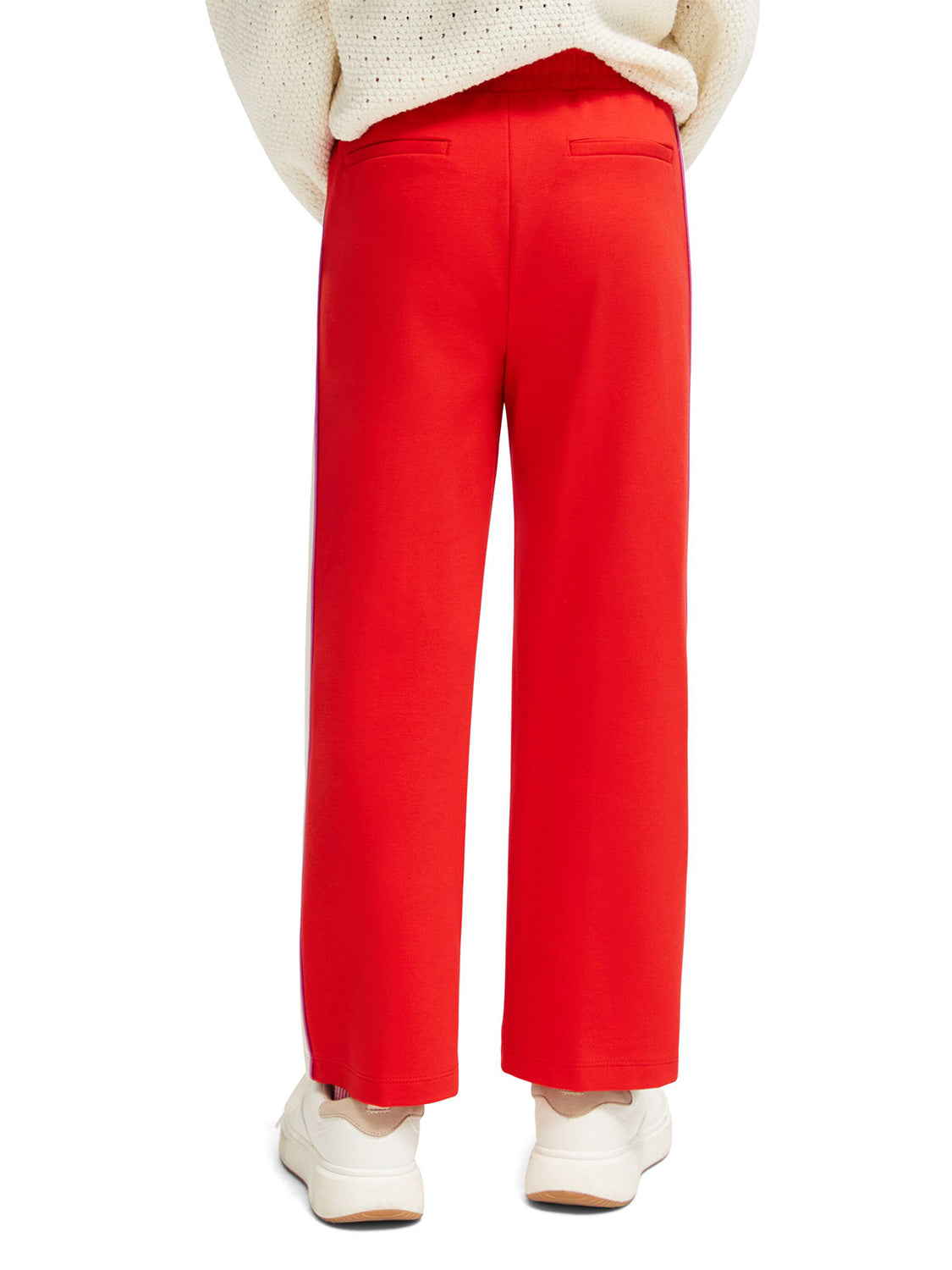 Scotch & Soda Kids sweatpants Red in Red 6802655782-3.jpg | NICKIS.com