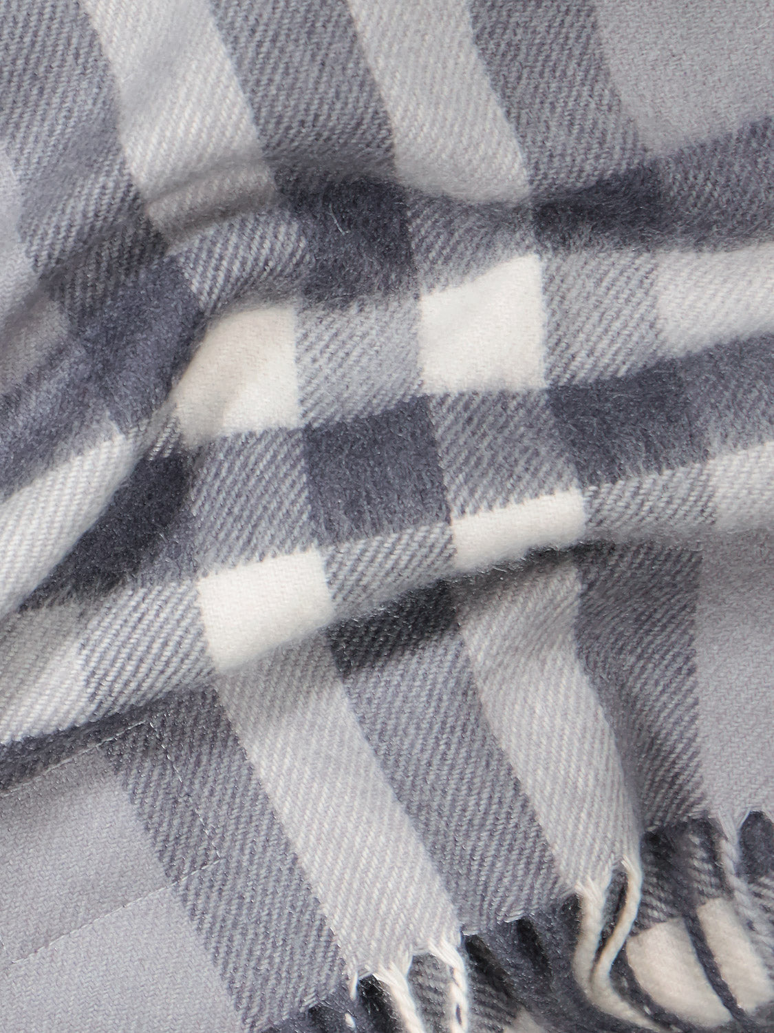 Burberry Kids Scarf Grey in Grey 6802697338-5.jpg | NICKIS.com