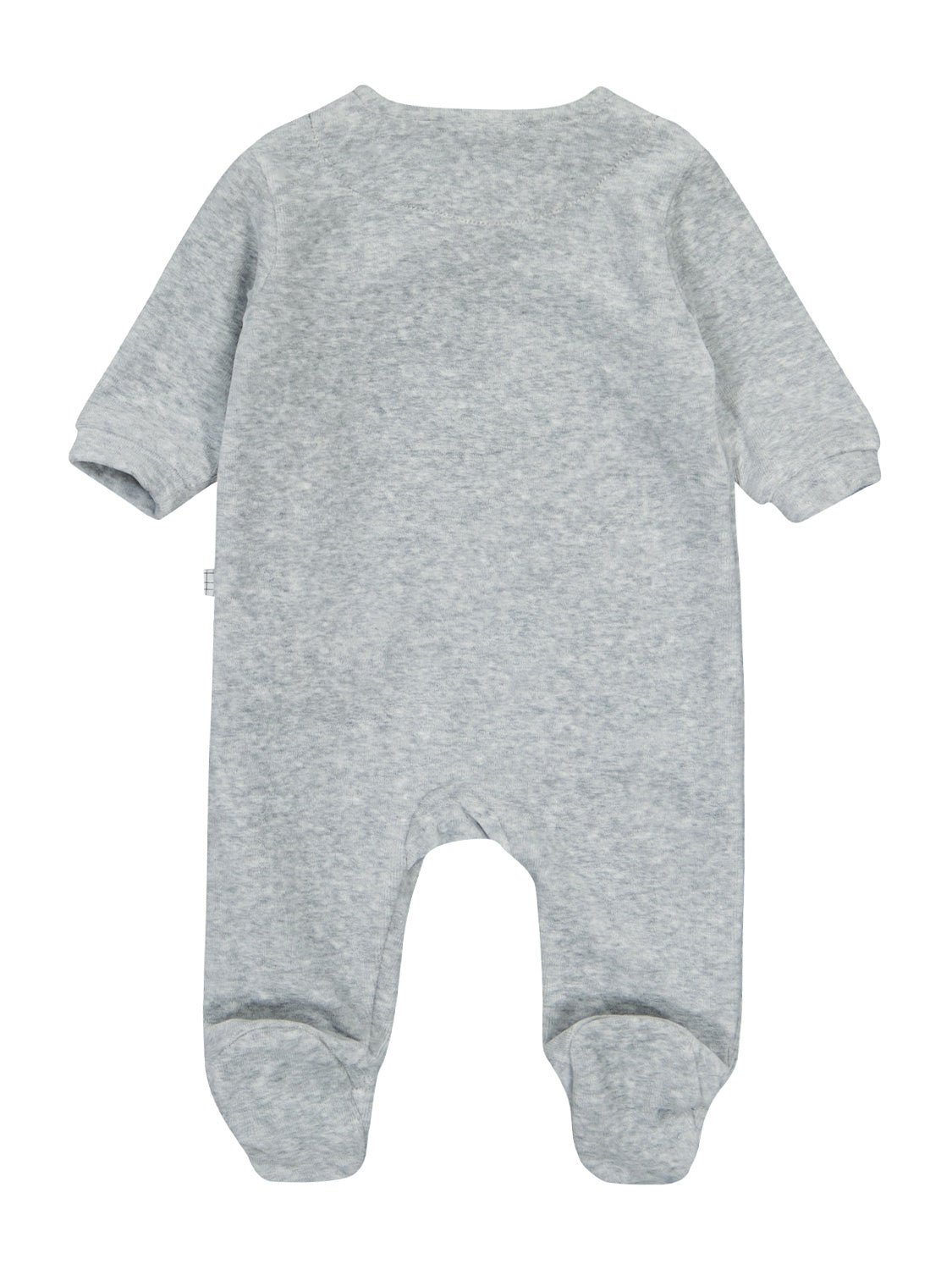 CARRÉMENT BEAU Kids babygrow Grey in Grey 6802721572-6.jpg | NICKIS.com