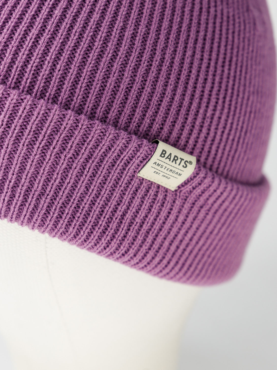 Barts Kids beanie Kinabala Purple in Purple 6802728719-4.jpg | NICKIS.com