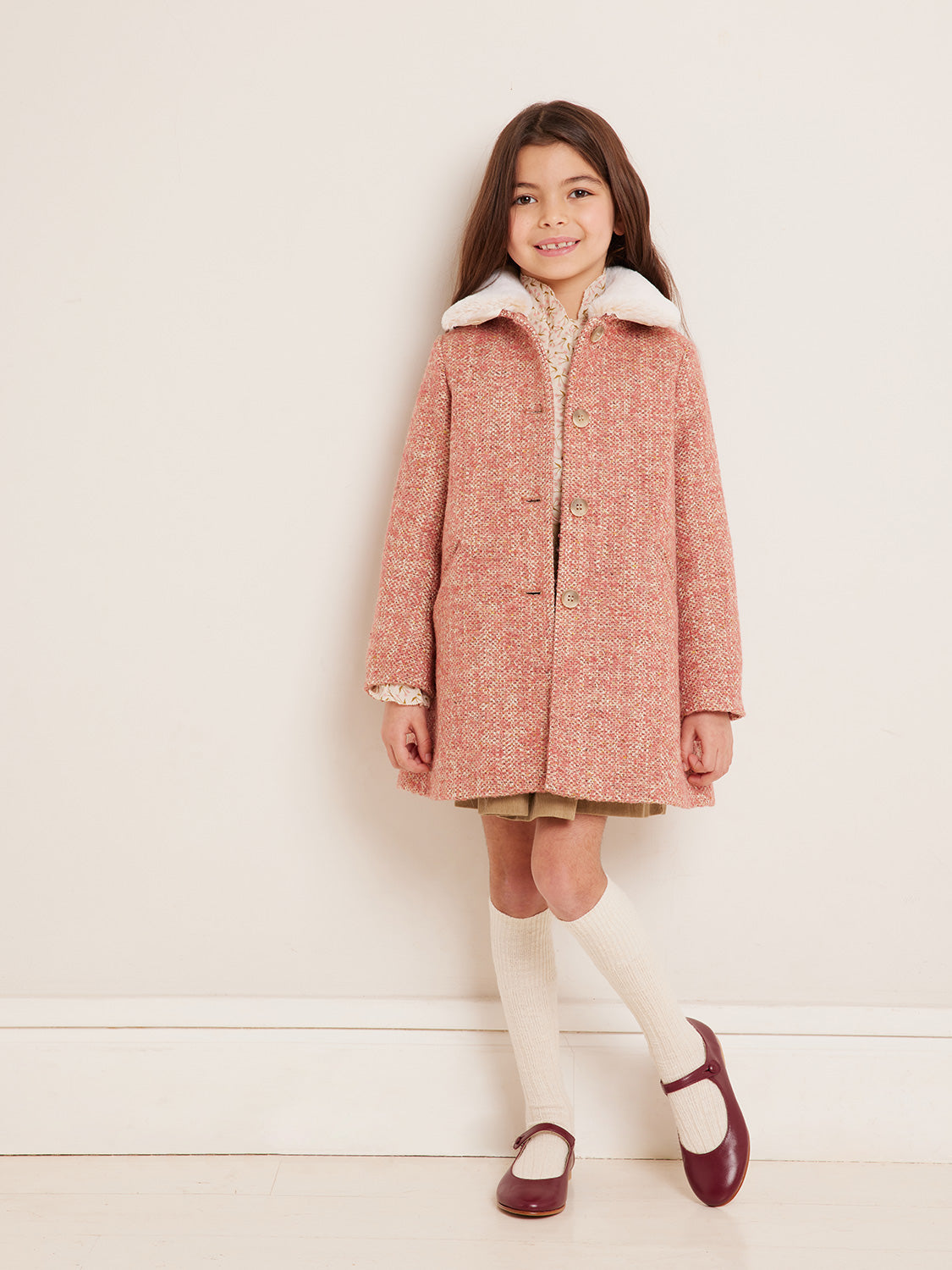 Bonpoint Kids coat Temaggie  in  6802751920-2.jpg | NICKIS.com