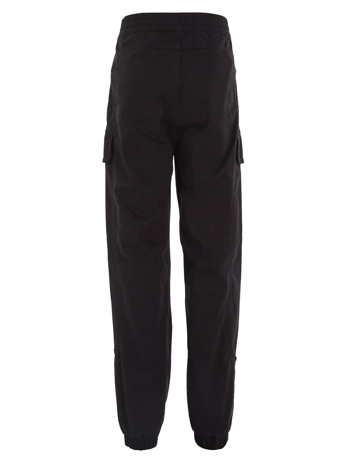 Calvin Klein Kids Cargo Trousers Sateen Cargo  in  6802815494-5.jpg | NICKIS.com