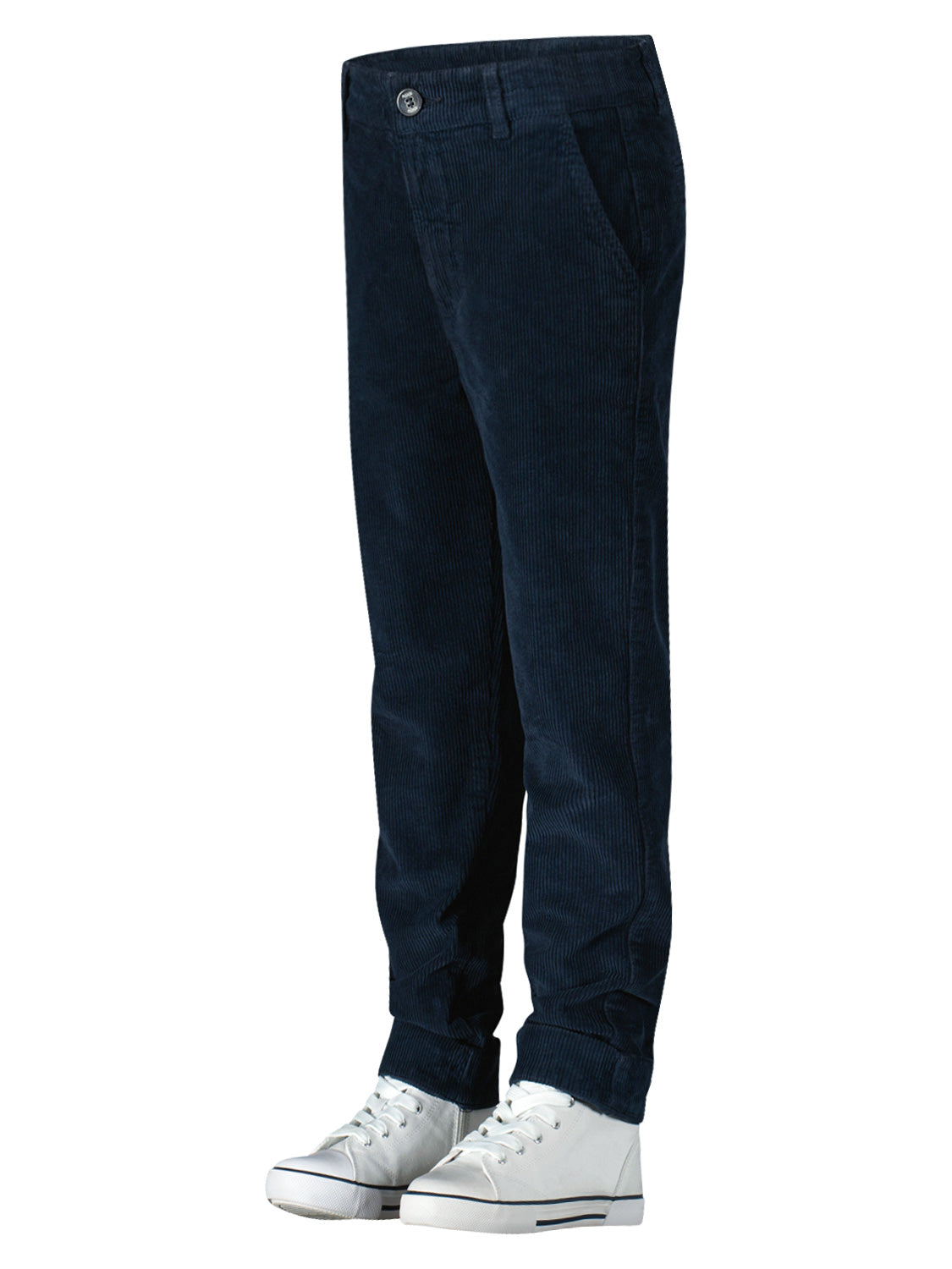 PLEASE - THE TROUSERS Kids Corduroy Trousers  in  6802828677-3.jpg | NICKIS.com