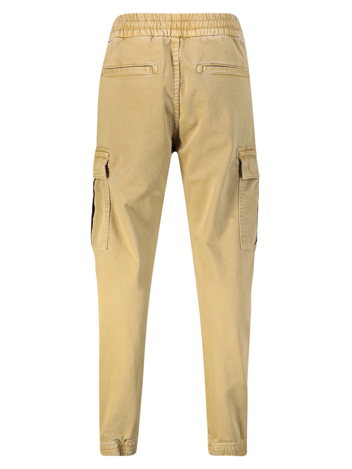 Replay & Sons Kids Cargo Trousers Beige in Beige 6802837554-5.jpg | NICKIS.com