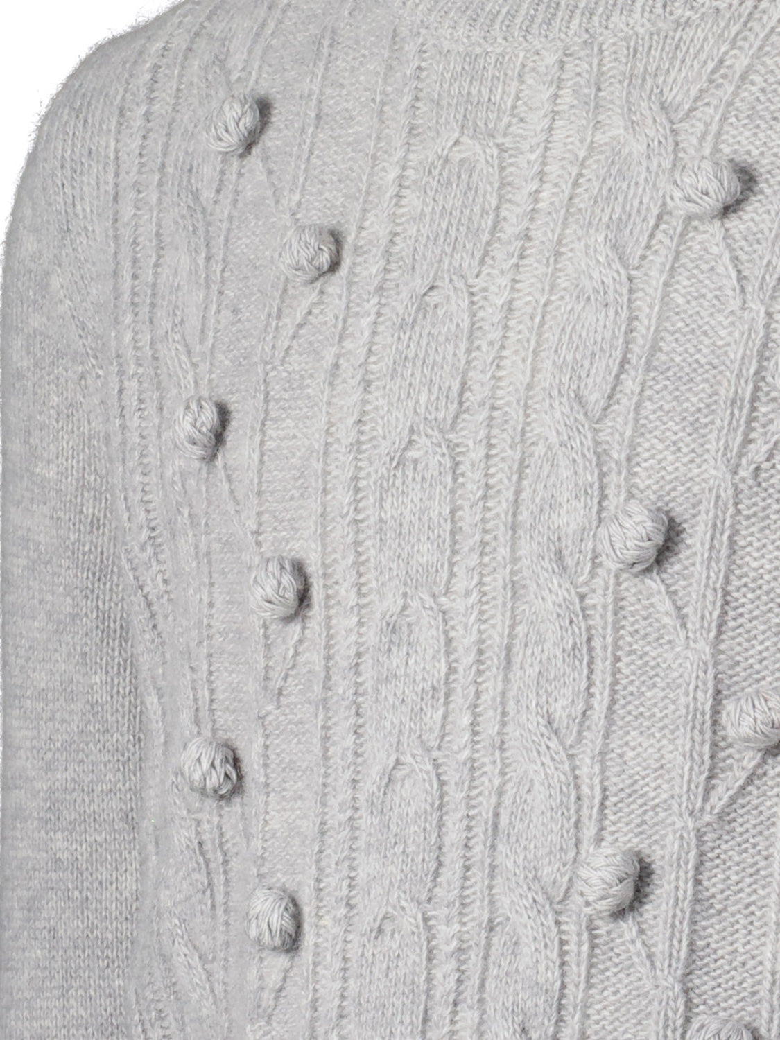 Il Gufo Kids Sweaters Grey in Grey 6802855038-5.jpg | NICKIS.com