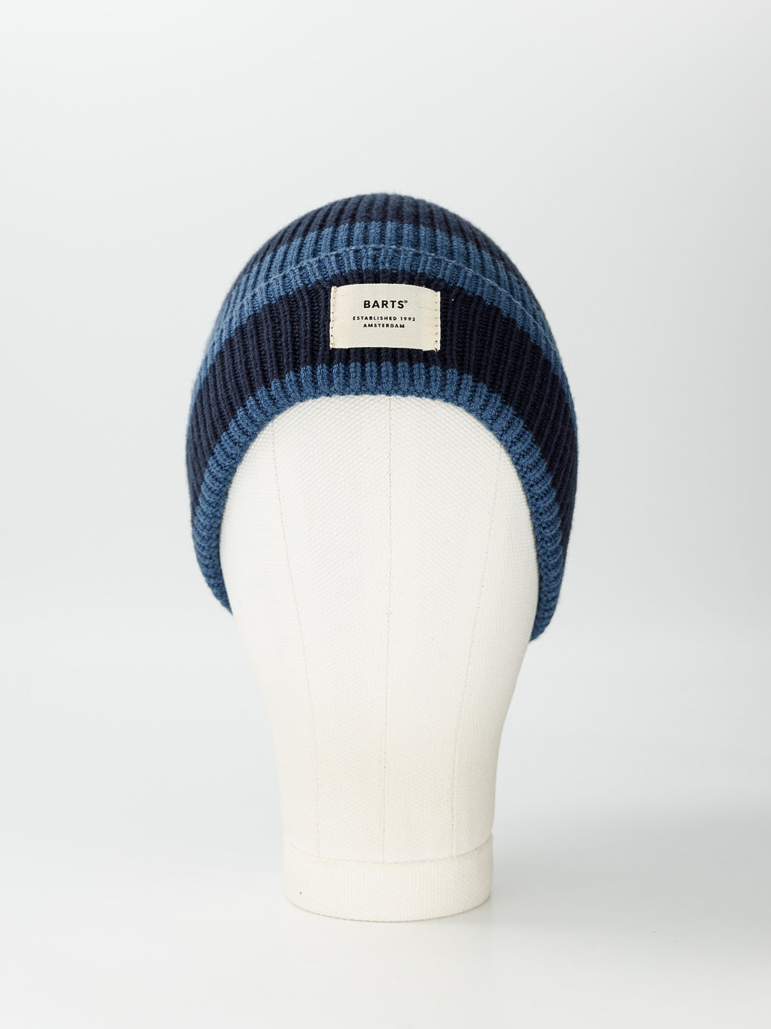 Barts Kids beanie Hucsley Blue in Blue 6802857287-2.jpg | NICKIS.com