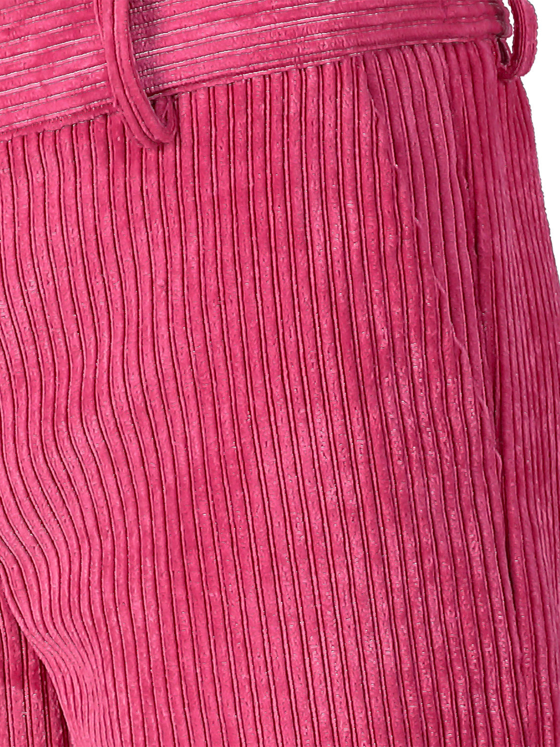 Monnalisa Kids Corduroy Trousers Fuchsia in Fuchsia 6802867917-6.jpg | NICKIS.com