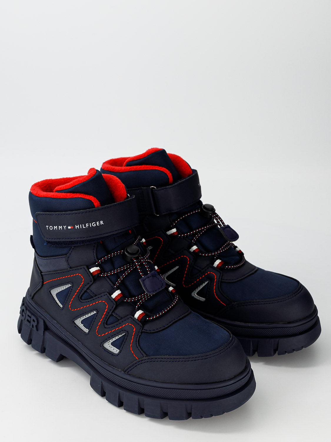 Tommy Hilfiger Kids Boots  in  6802913729-5.jpg | NICKIS.com