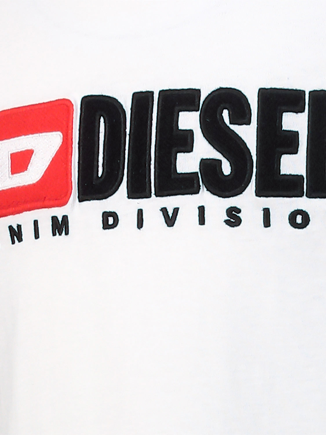 Diesel Kids t-shirt Tdiegodive White in White 6802916217-5.jpg | NICKIS.com