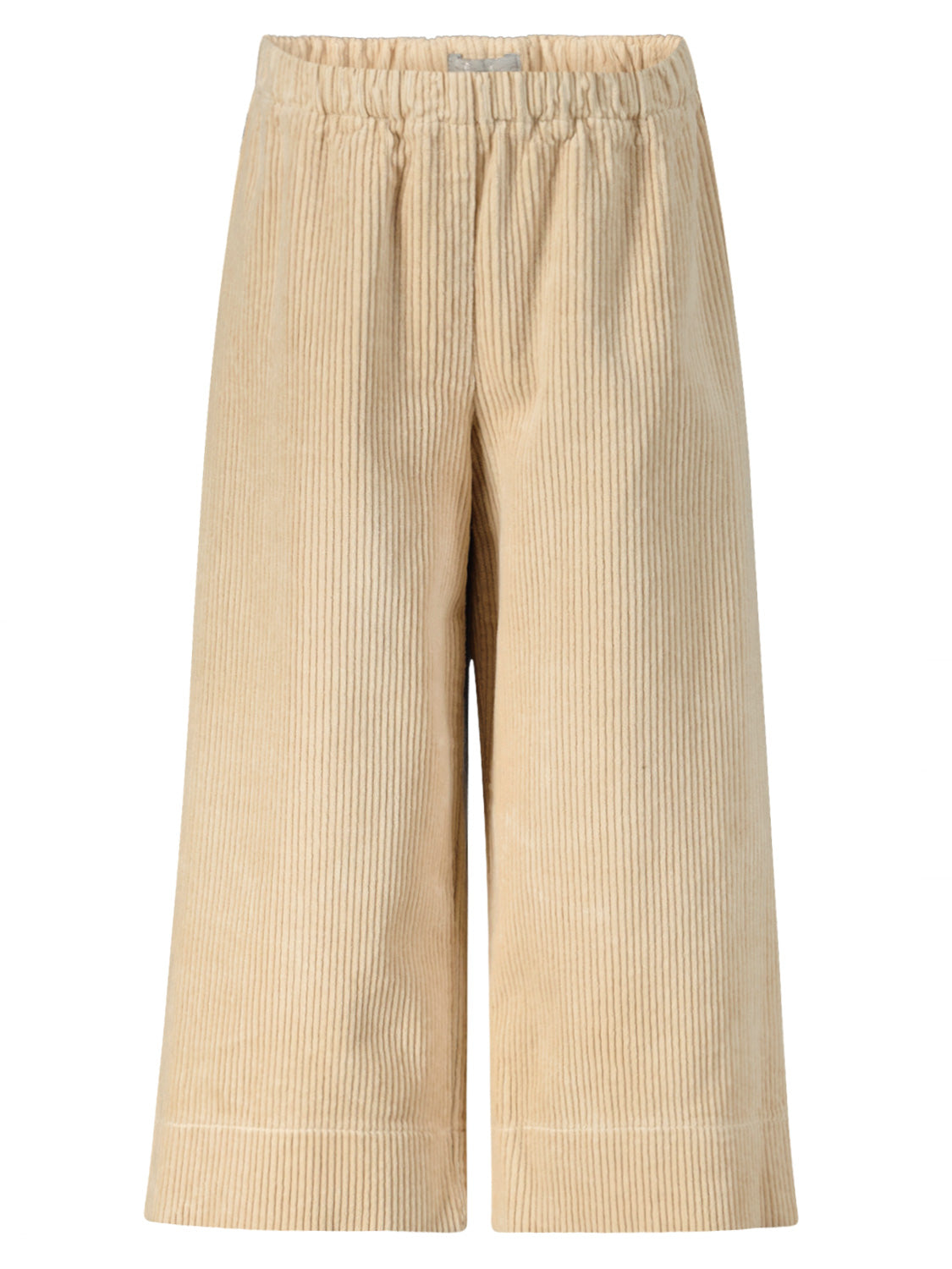 Il Gufo Kids Corduroy Trousers Beige in Beige 6802978378-1.jpg | NICKIS.com