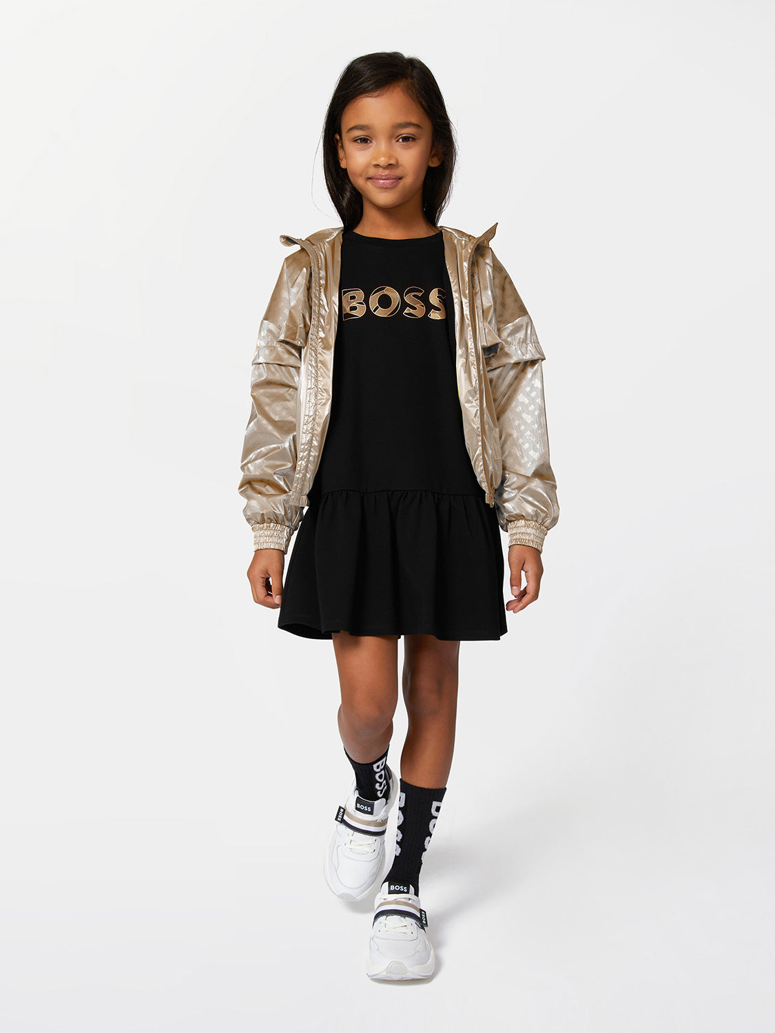 Boss Kids dress  in  6802979343-2.jpg | NICKIS.com