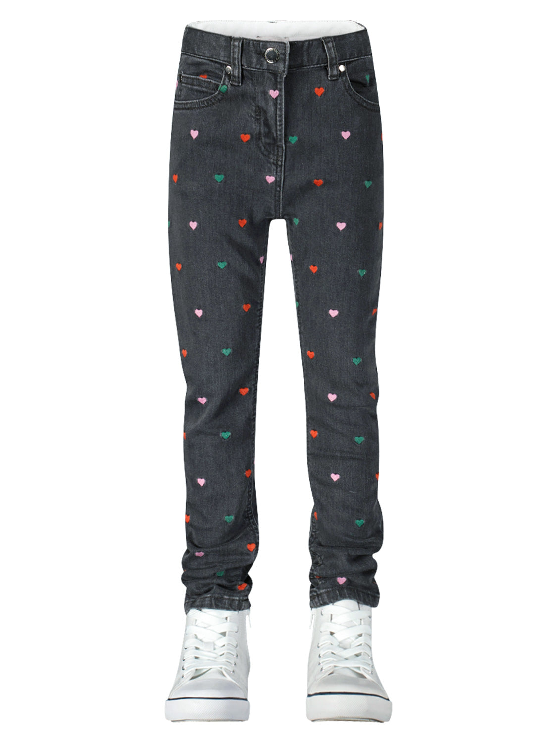 Stella McCartney Kids Kids jeans Anthracite Grey in Anthracite Grey 6803095526-2.jpg | NICKIS.com