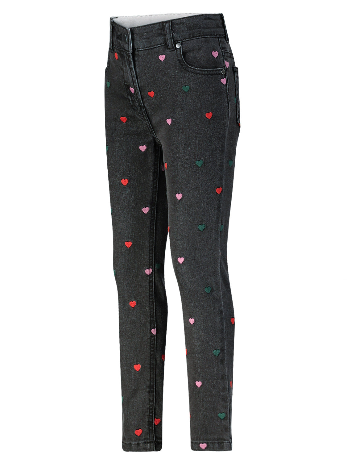 Stella McCartney Kids Kids jeans Anthracite Grey in Anthracite Grey 6803095526-4.jpg | NICKIS.com