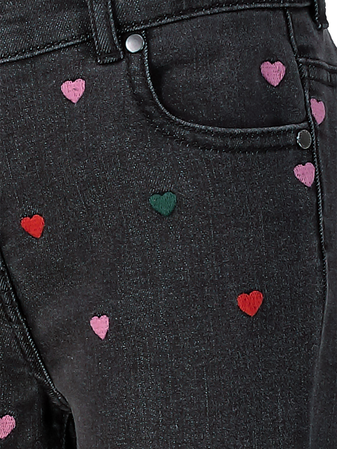 Stella McCartney Kids Kids jeans Anthracite Grey in Anthracite Grey 6803095526-6.jpg | NICKIS.com