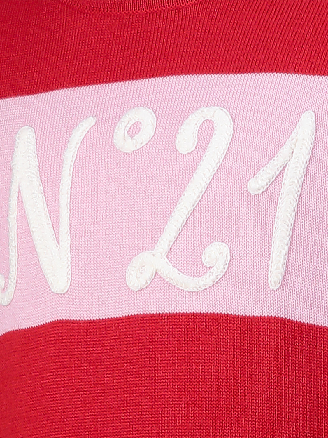 N°21 Kids Sweaters Red in Red 6803103925-6.jpg | NICKIS.com