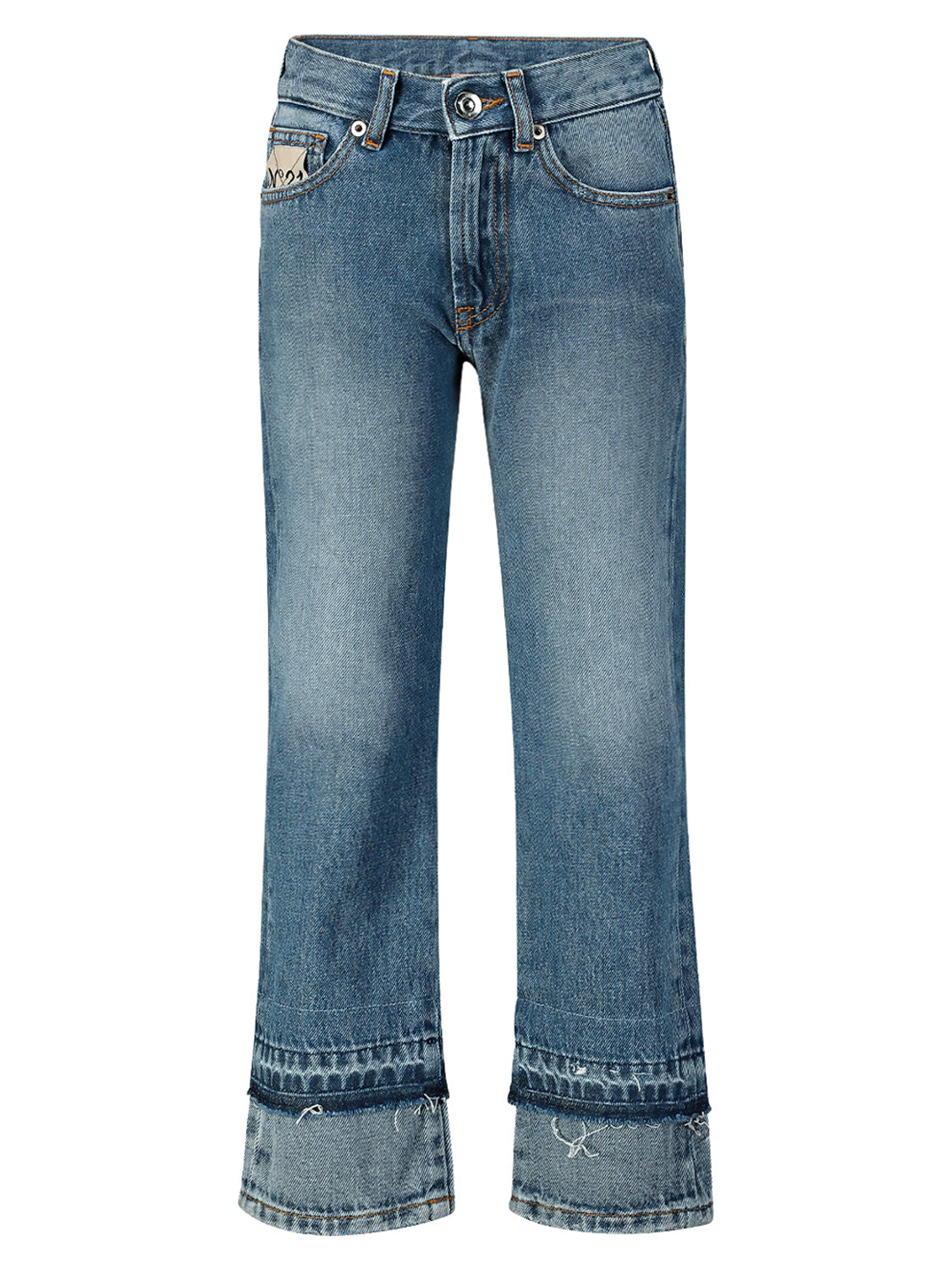 N°21 Kids jeans Blue in Blue 6803128161-1.jpg | NICKIS.com