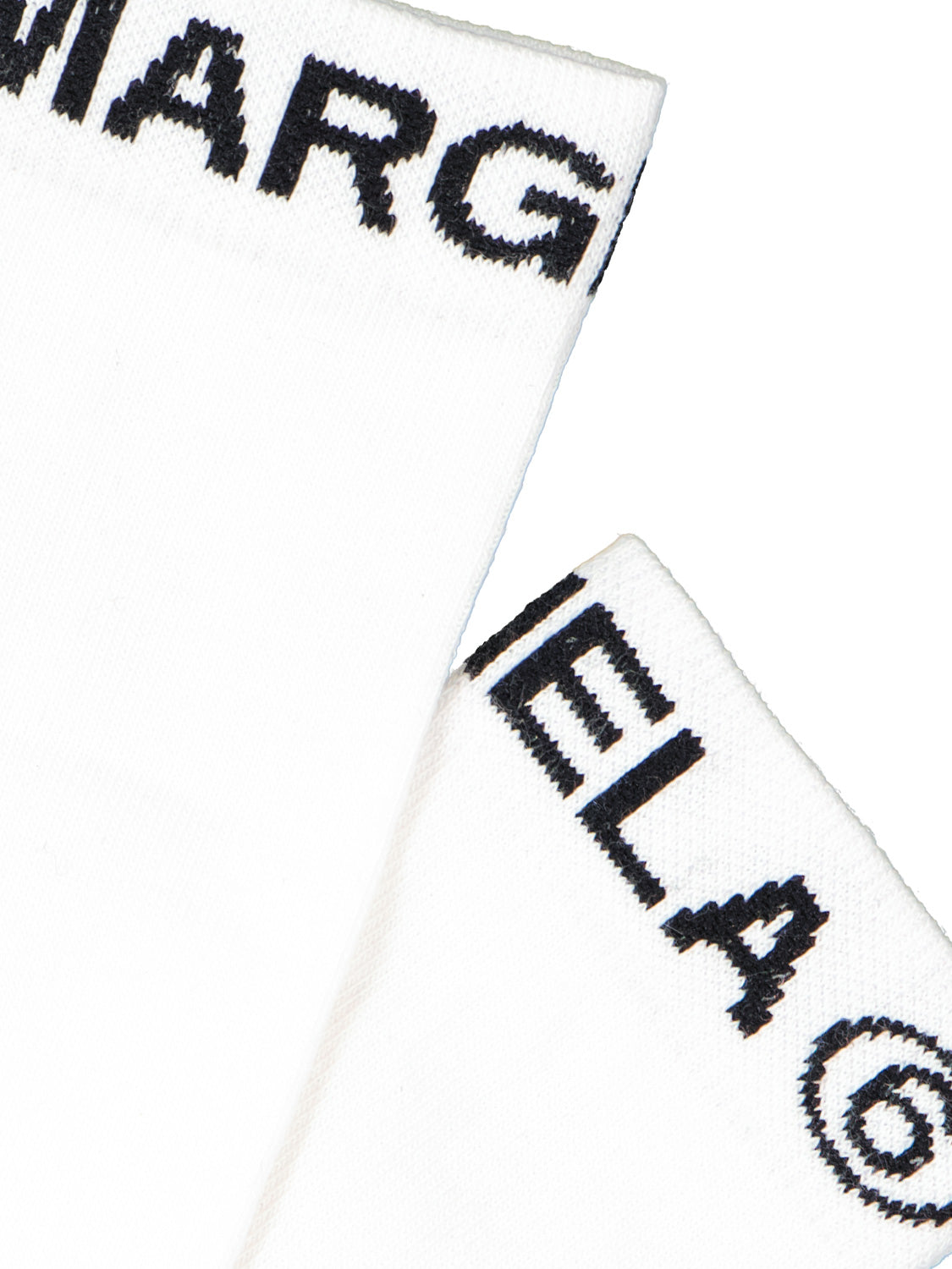 MM6 Maison Margiela Kids socks White in White 6803129141-4.jpg | NICKIS.com