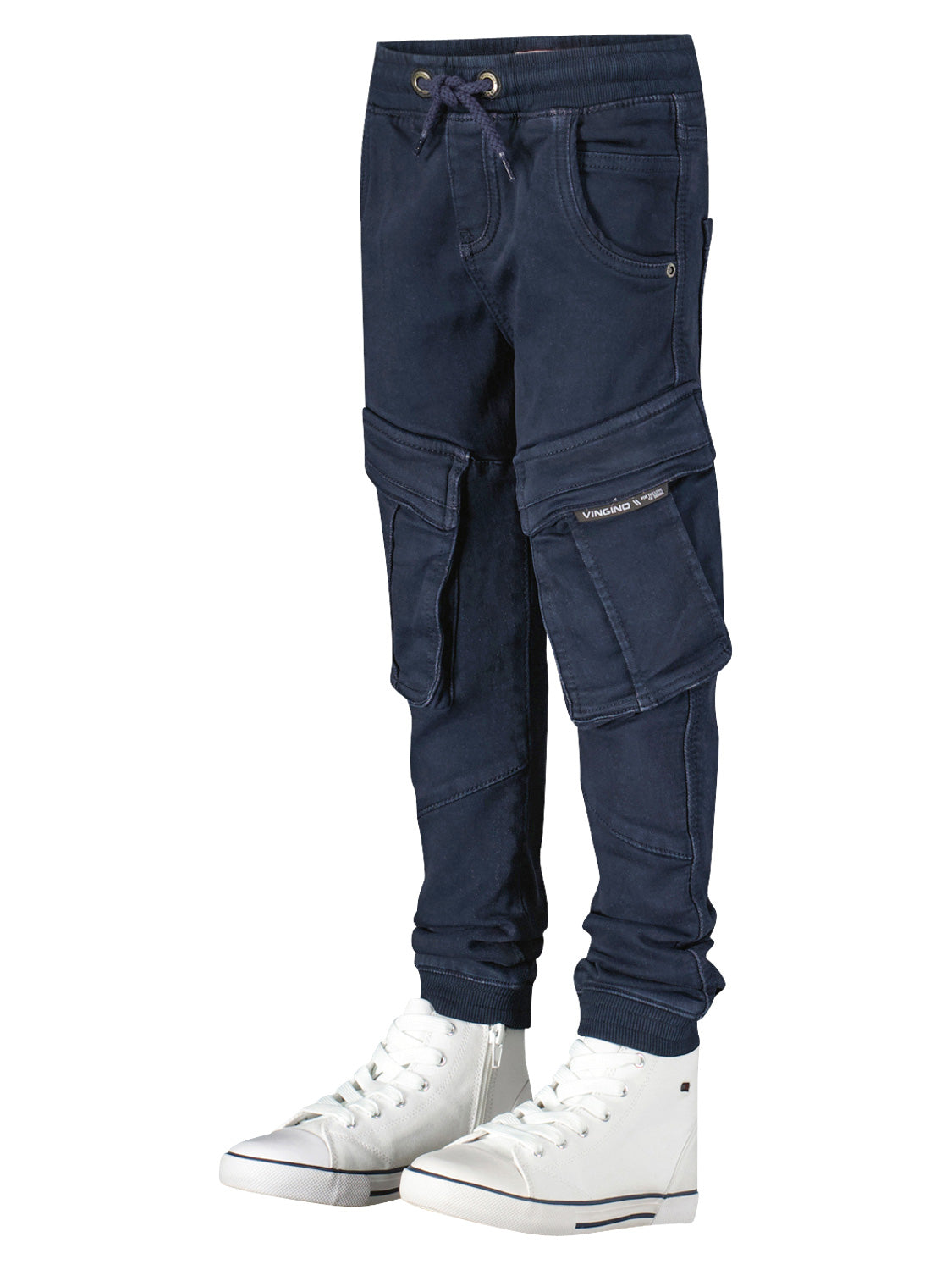 Vingino Kids Cargo Trousers Carlos  in  6803130660-6.jpg | NICKIS.com