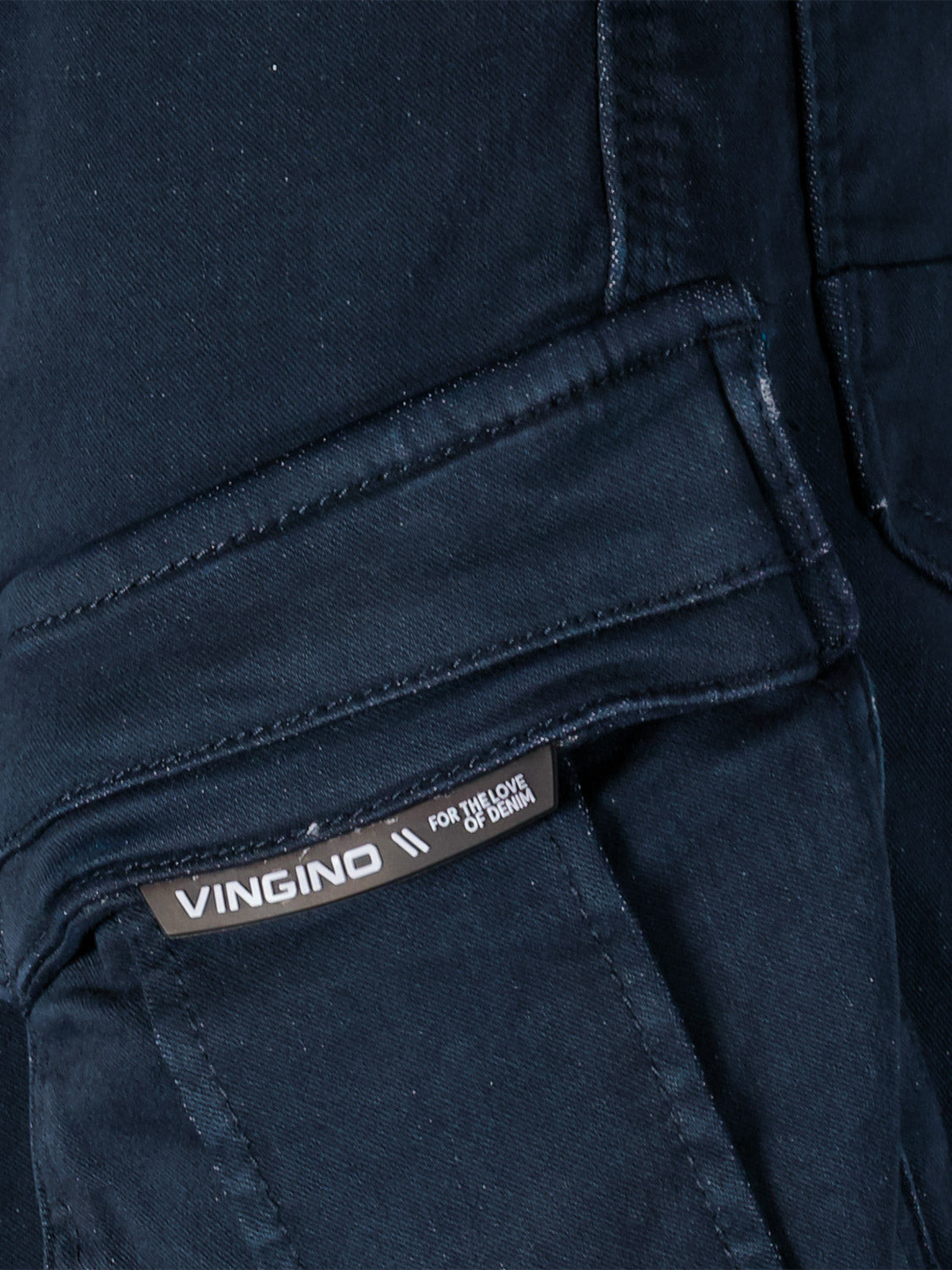 Vingino Kids Cargo Trousers Carlos  in  6803130660-7.jpg | NICKIS.com