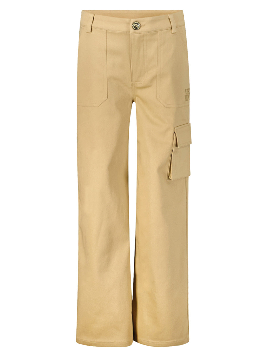 NIK&NIK Kids Cargo Trousers Cargo Camel in Camel 6803164951-1.jpg | NICKIS.com