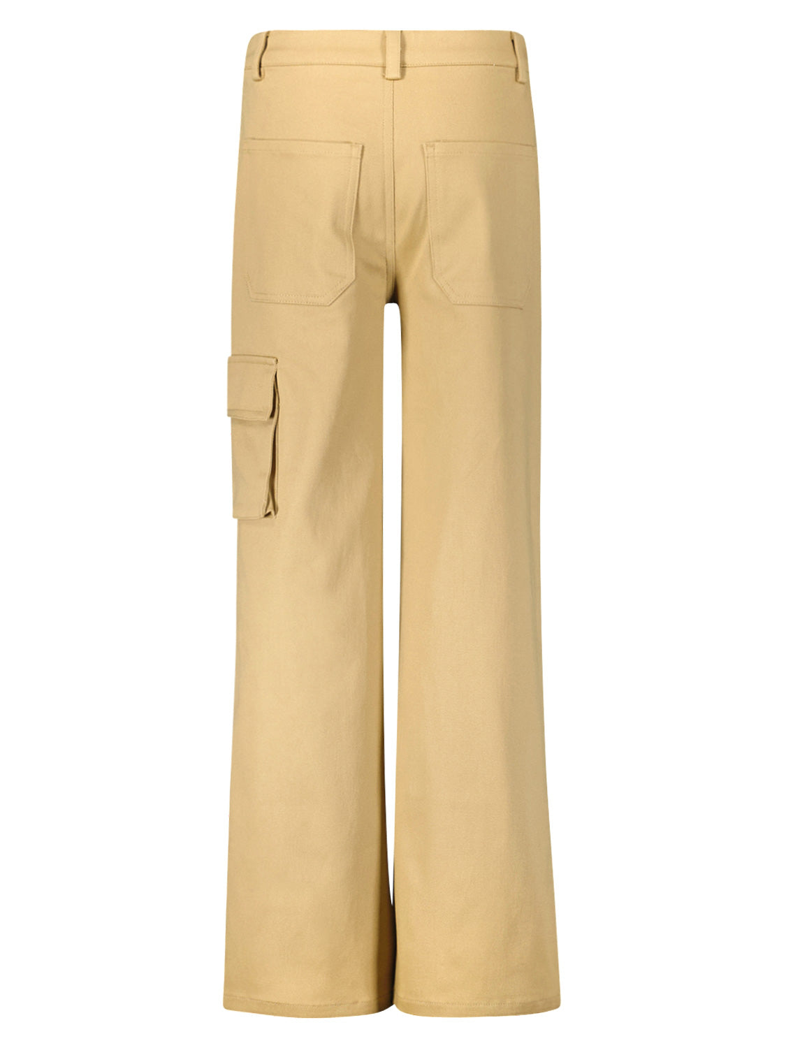 NIK&NIK Kids Cargo Trousers Cargo Camel in Camel 6803164951-5.jpg | NICKIS.com