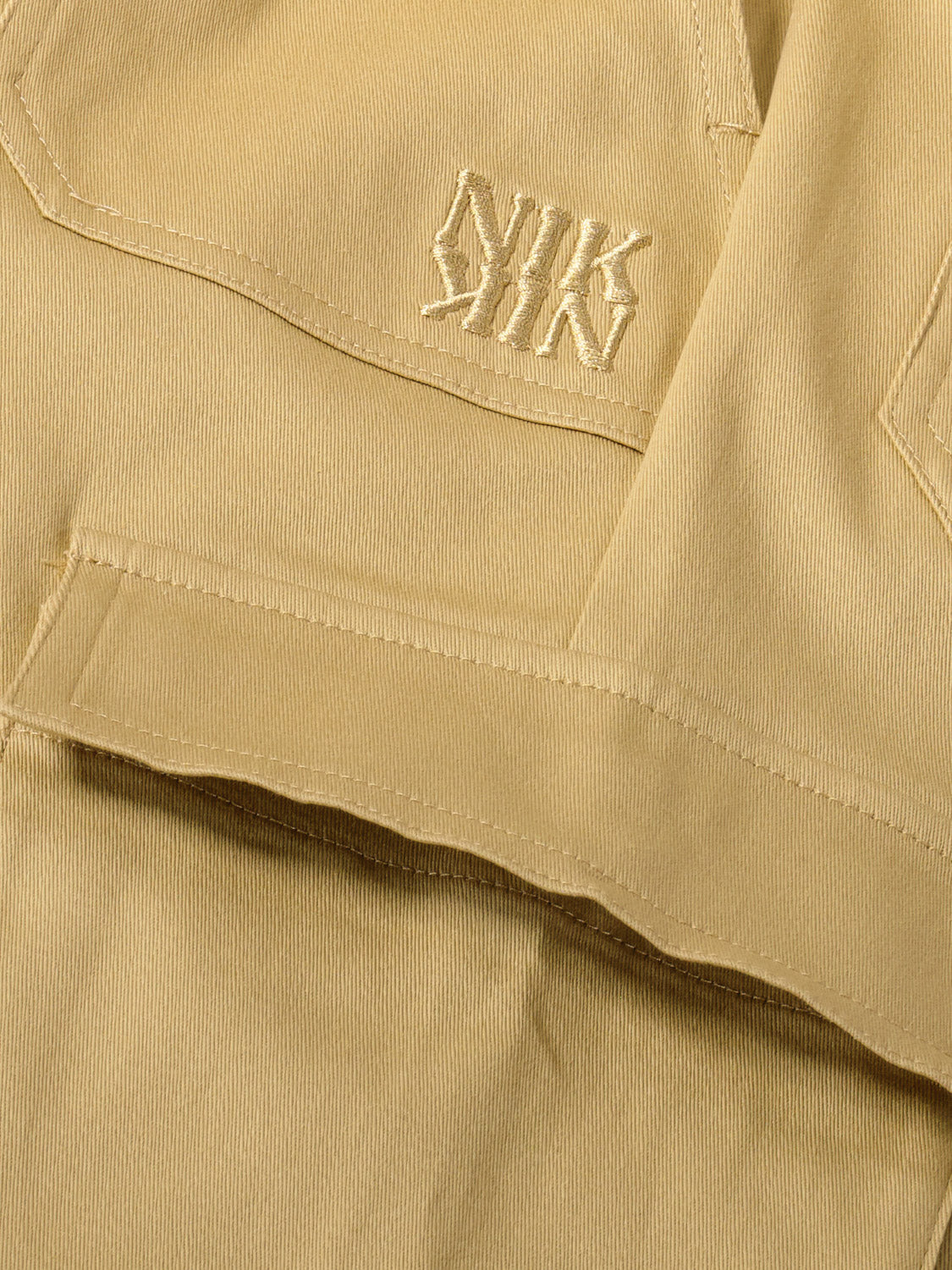 NIK&NIK Kids Cargo Trousers Cargo Camel in Camel 6803164951-6.jpg | NICKIS.com