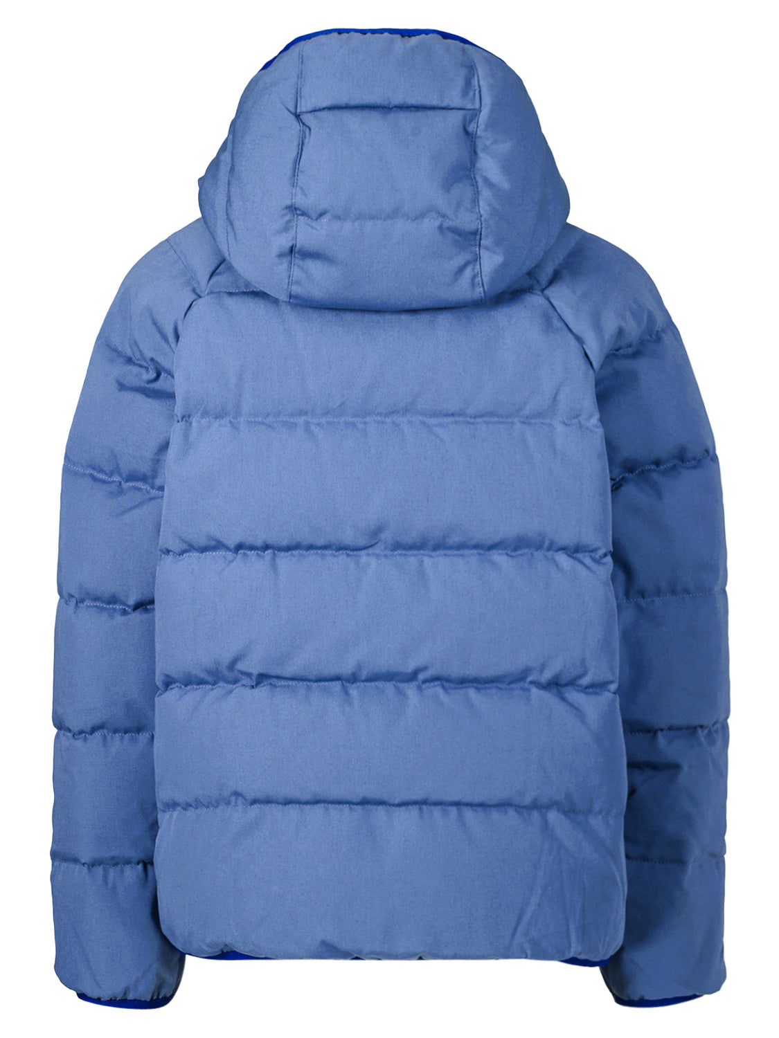 Patagonia Kids Down Jacket Blue in Blue 6803196566-4.jpg | NICKIS.com