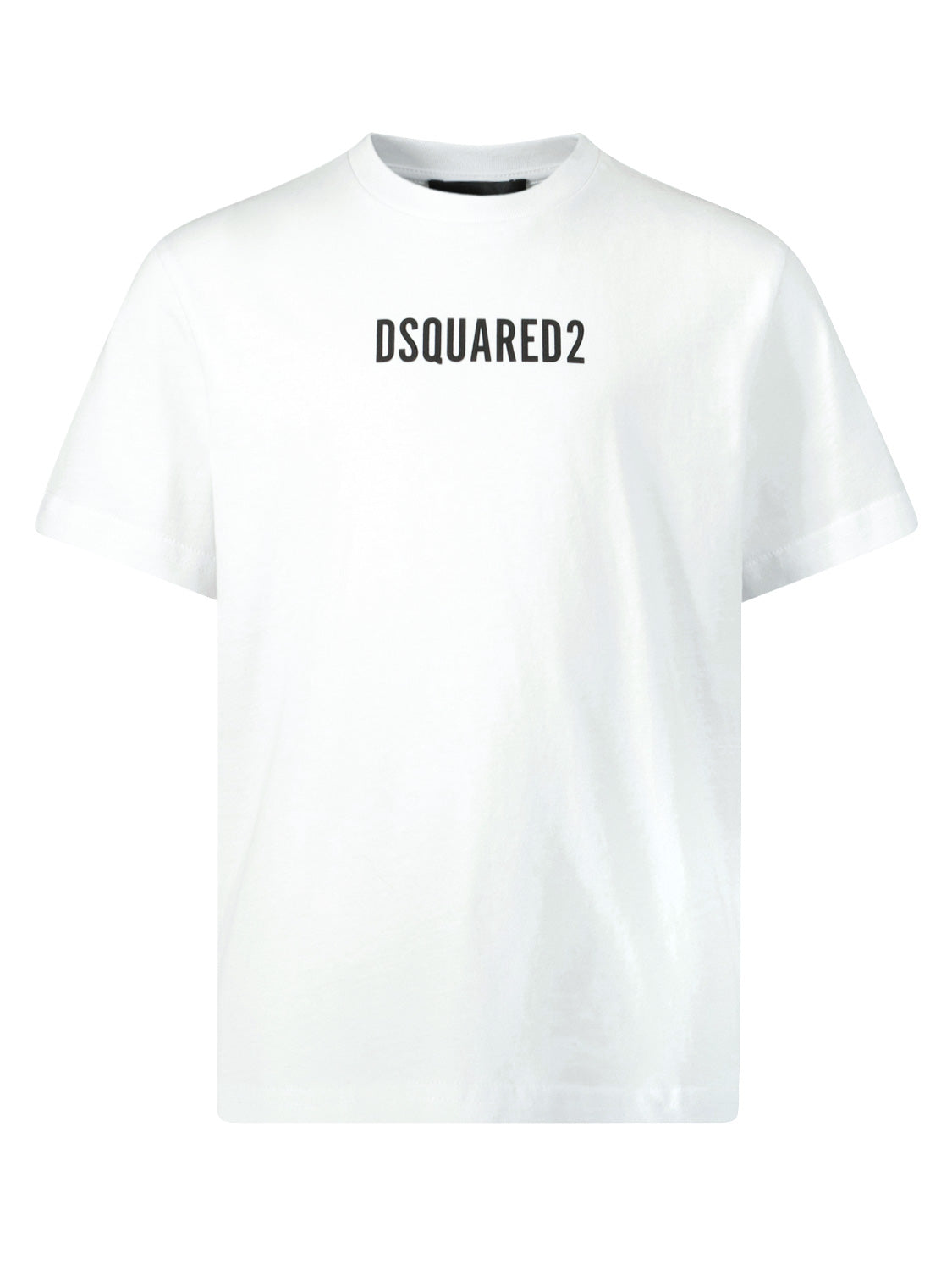 DSQUARED2 Kids t-shirt Relax White in White 6803202846-1.jpg | NICKIS.com