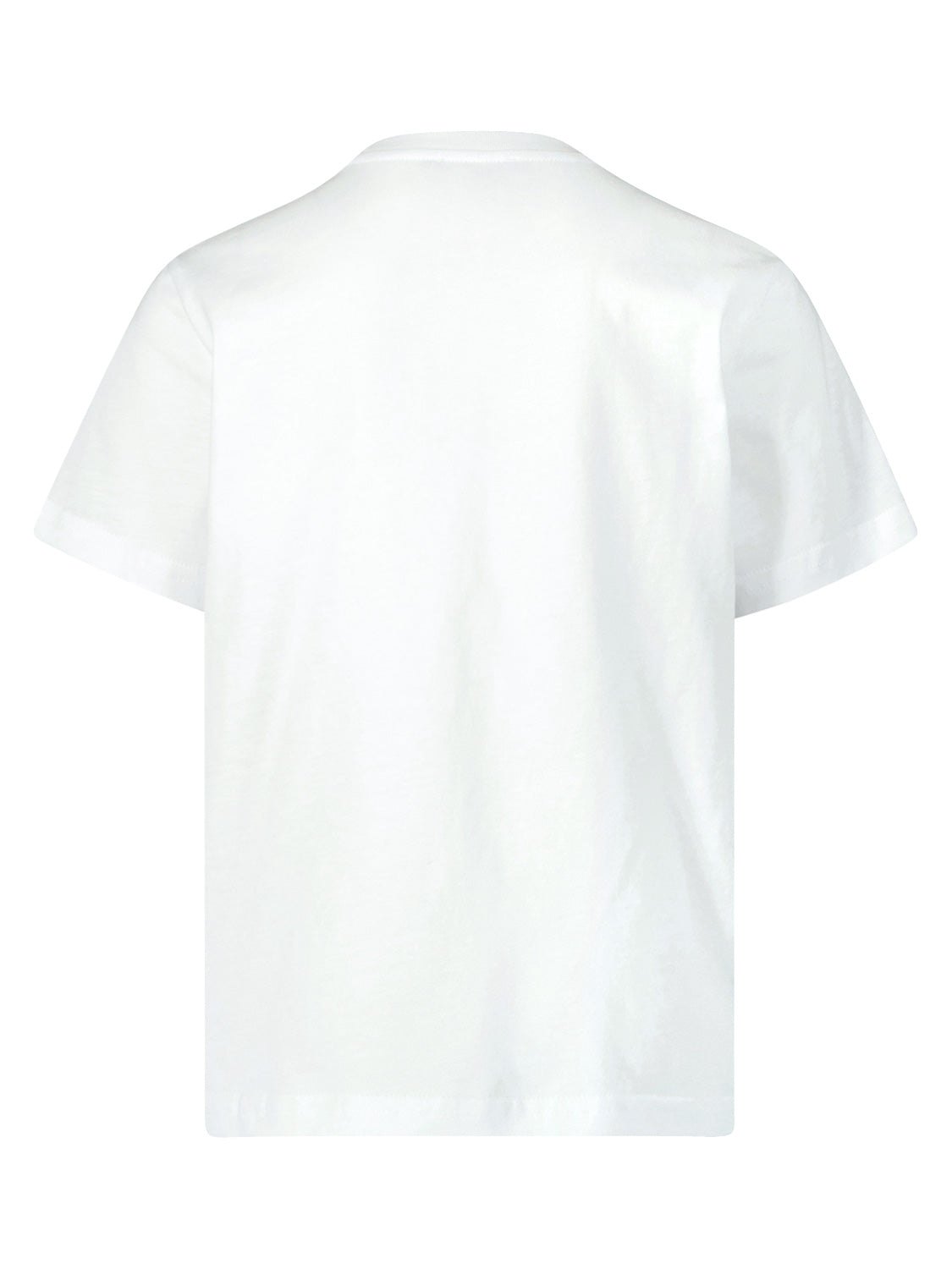 DSQUARED2 Kids t-shirt Relax White in White 6803202846-4.jpg | NICKIS.com