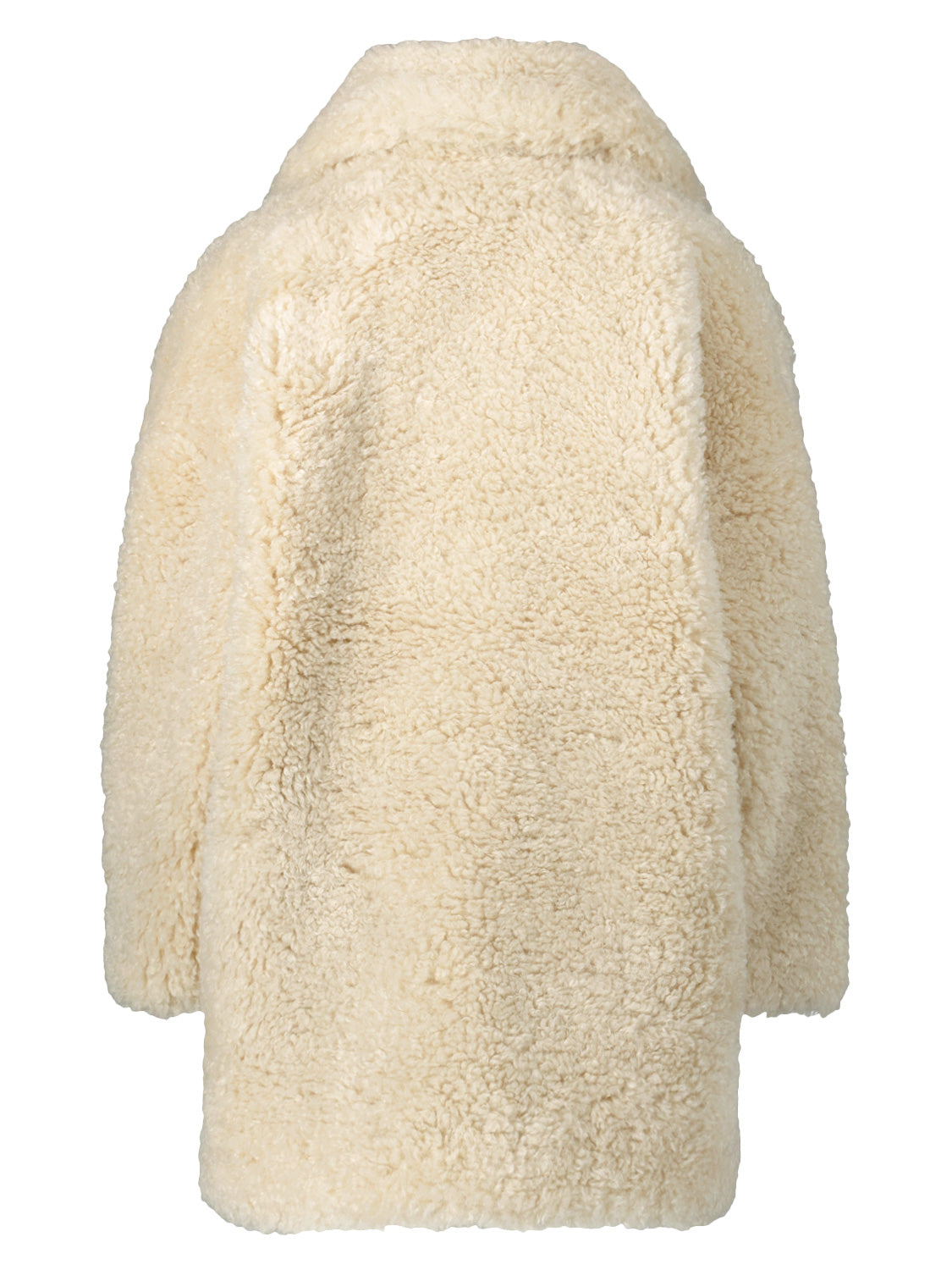 MM6 Maison Margiela Kids coat Beige in Beige 6803224073-4.jpg | NICKIS.com