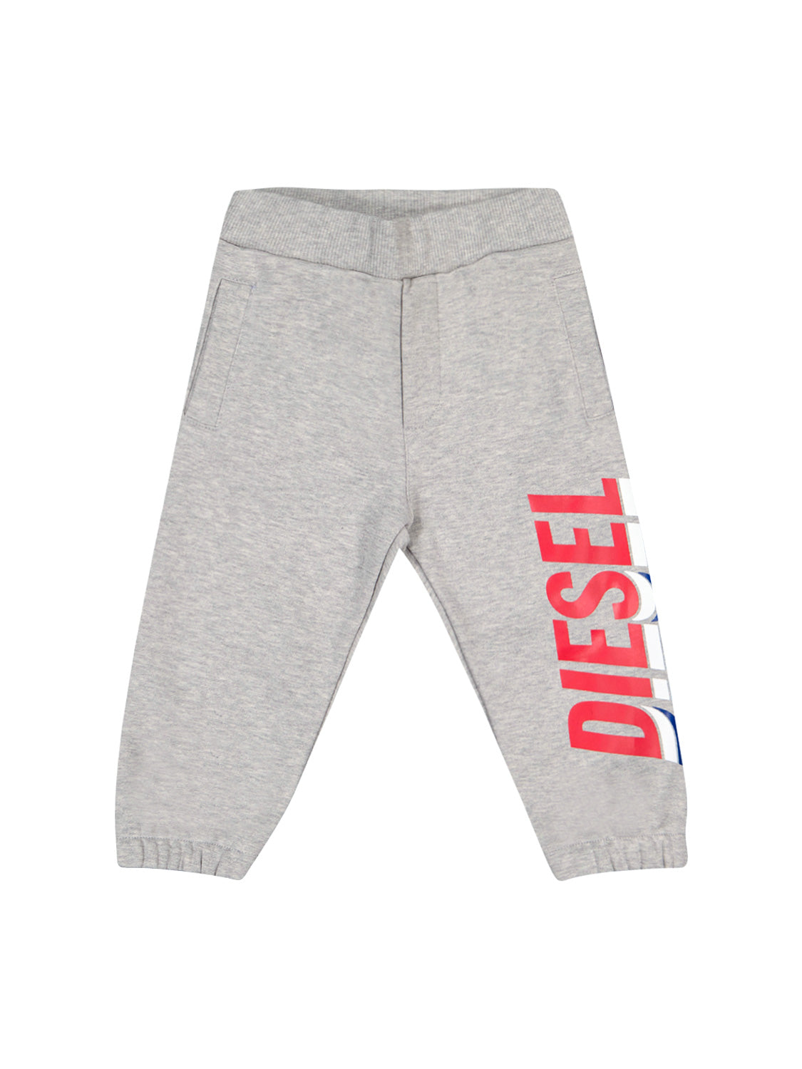 Diesel Kids sweatpants Pvaseb Grey in Grey 6803260453-1.jpg | NICKIS.com