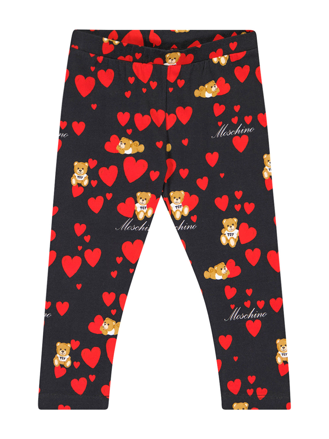 Girls moschino leggings 2024